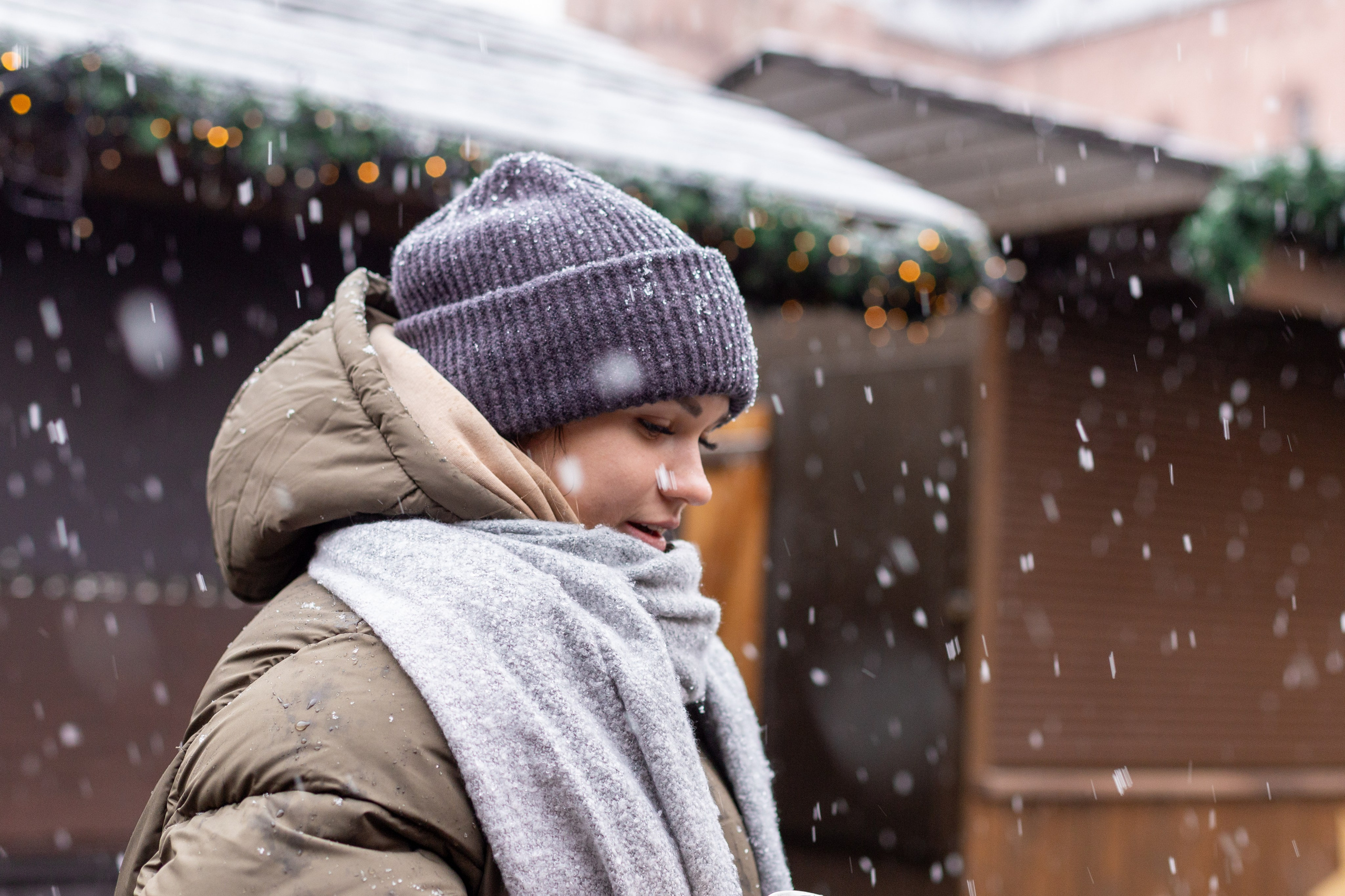 Snowy Mainz. Тетяна Шишкіна фотографиня і дослідниця