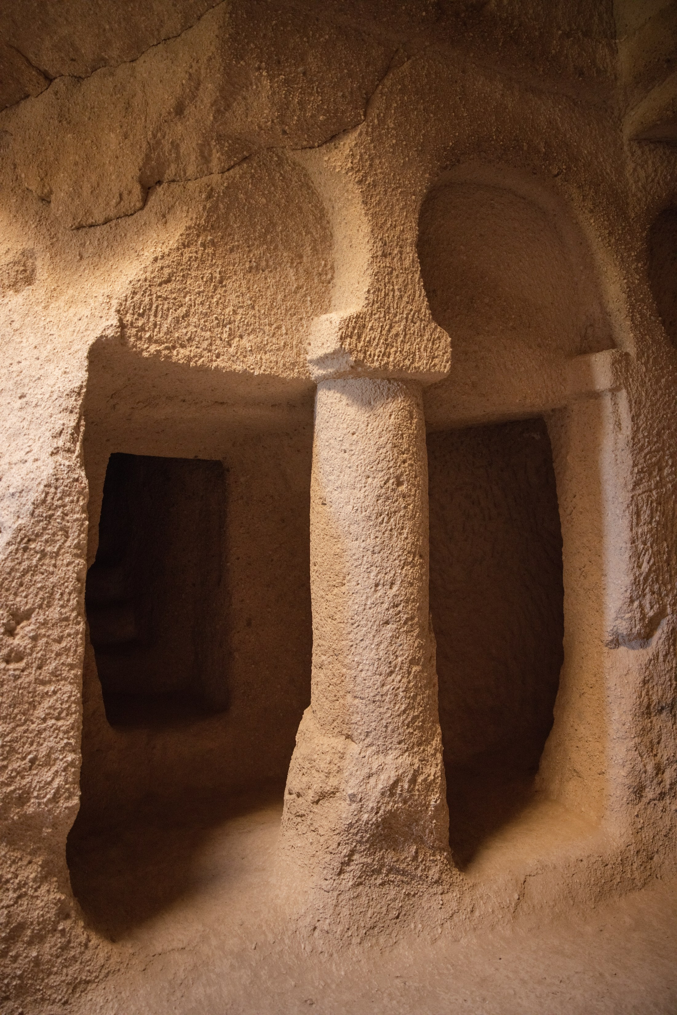 CAVE CHURCHES. Фотограф в Каппадокии / Julia Ganch
