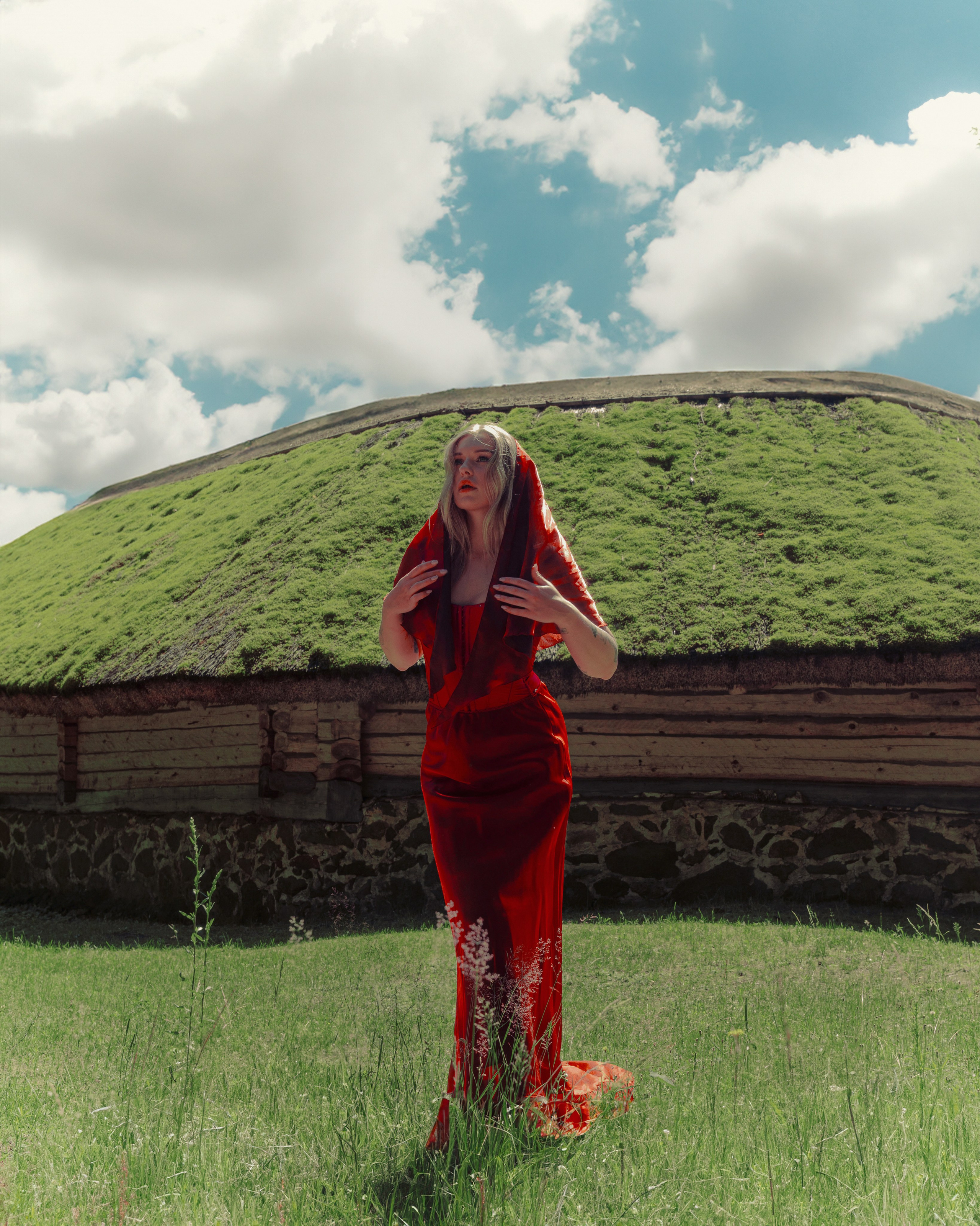 Anna Omni — concept photographer and digital artist in Riga, Latvia