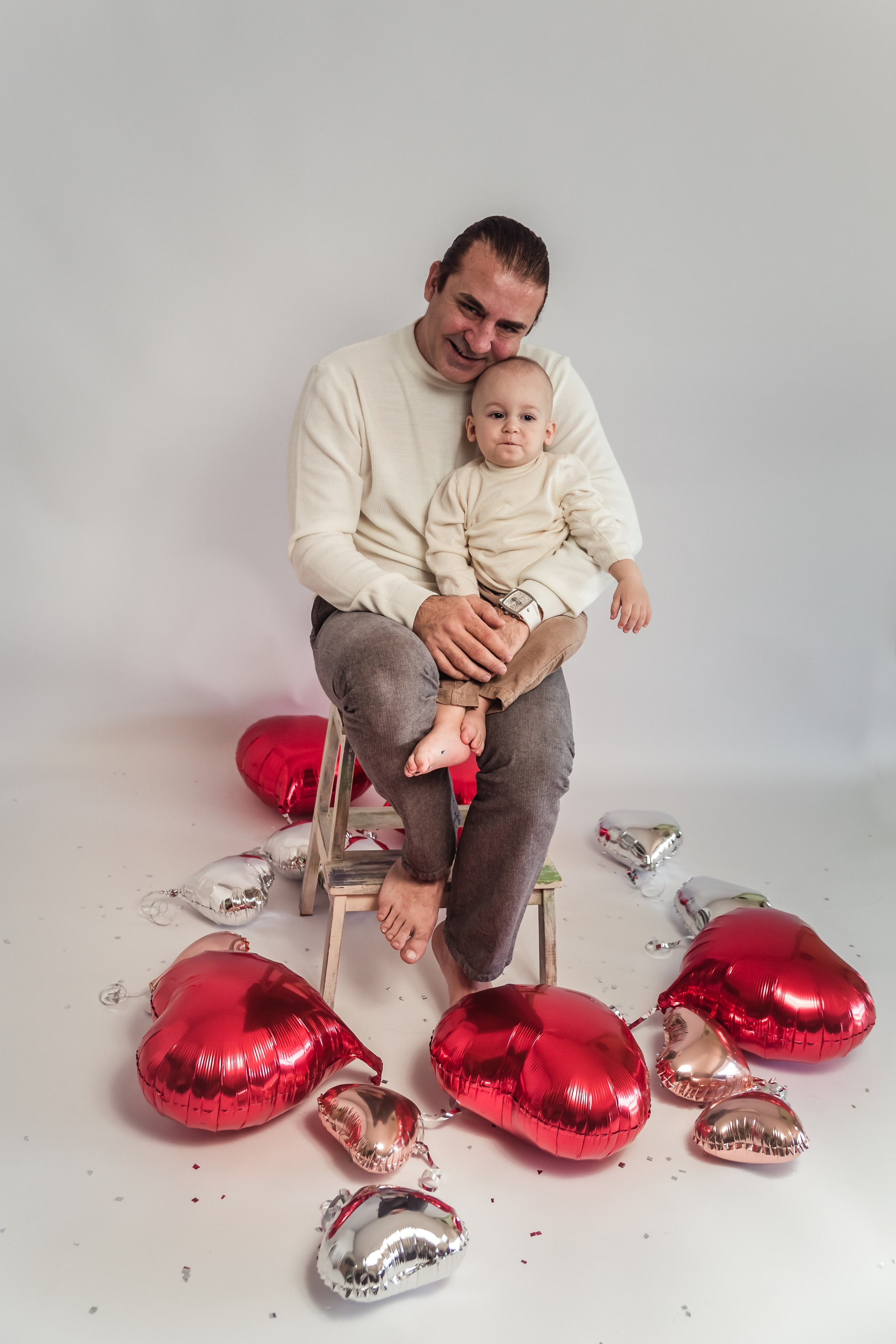 Tatyana, Emir & Halil