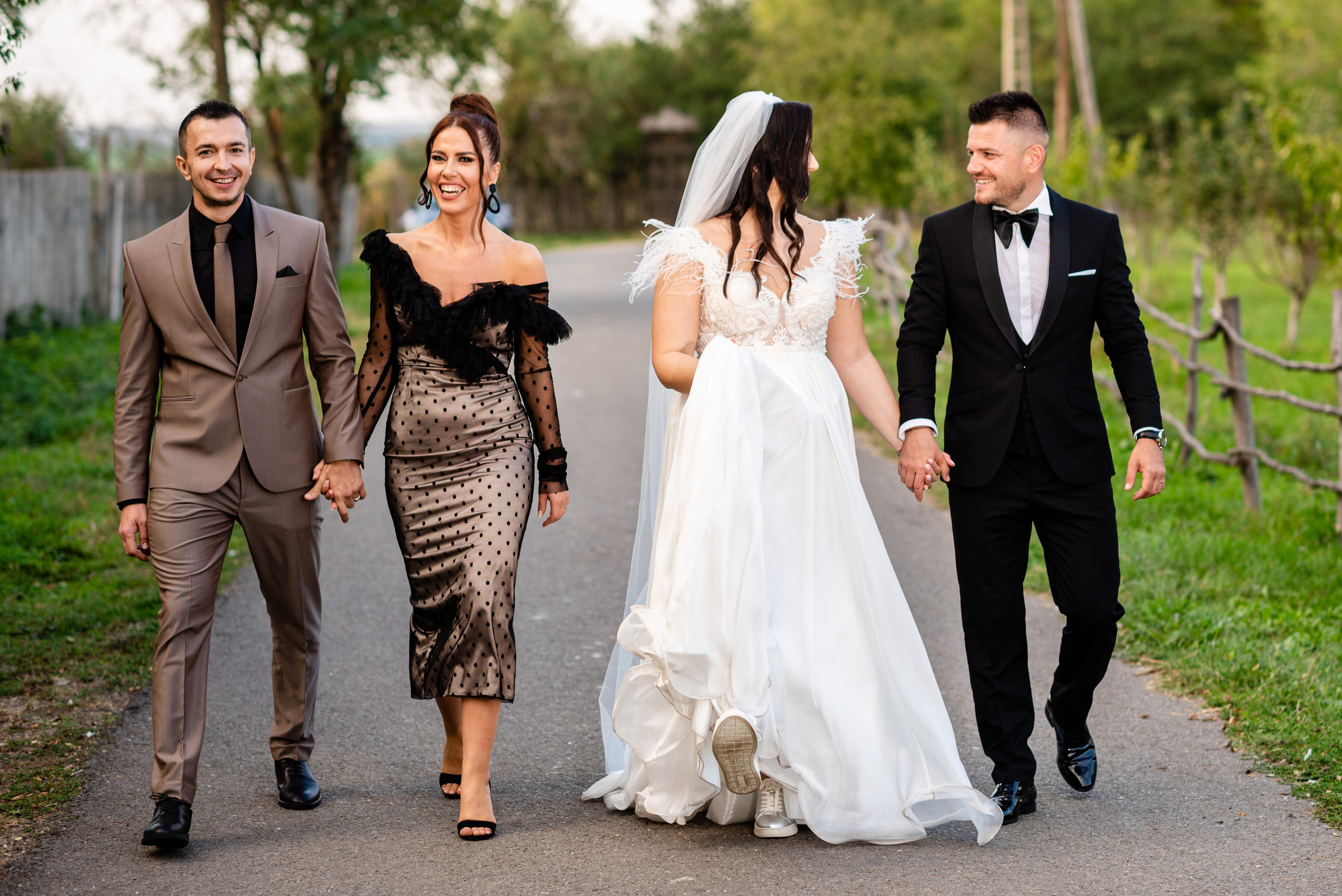 Stefania & Aurel. Acasă