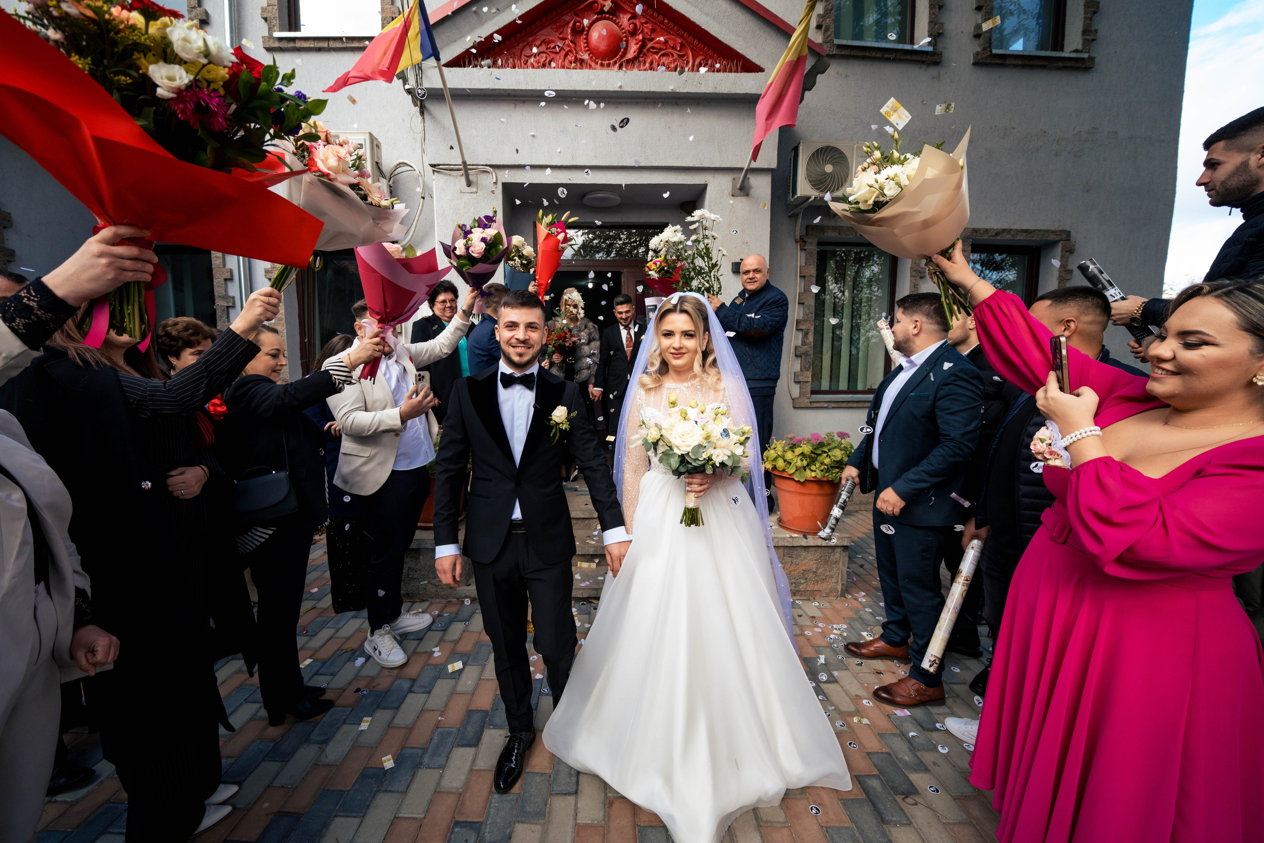 Claudia & Gabriel. Acasă