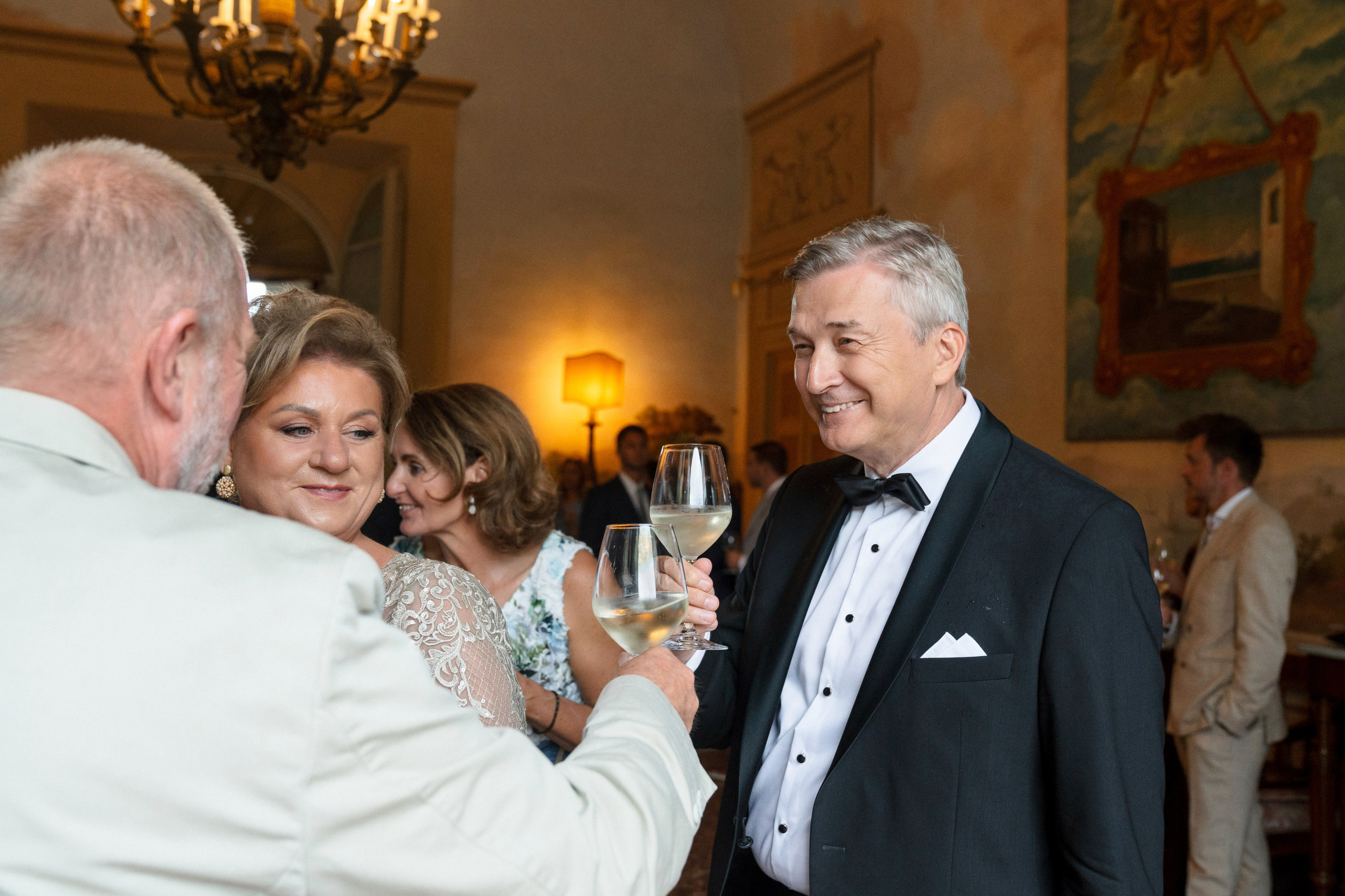 Alissa & Jakob · Villa Grabau, Tuscany. Raw Studio: Capturing Elegant weddings accross Europe