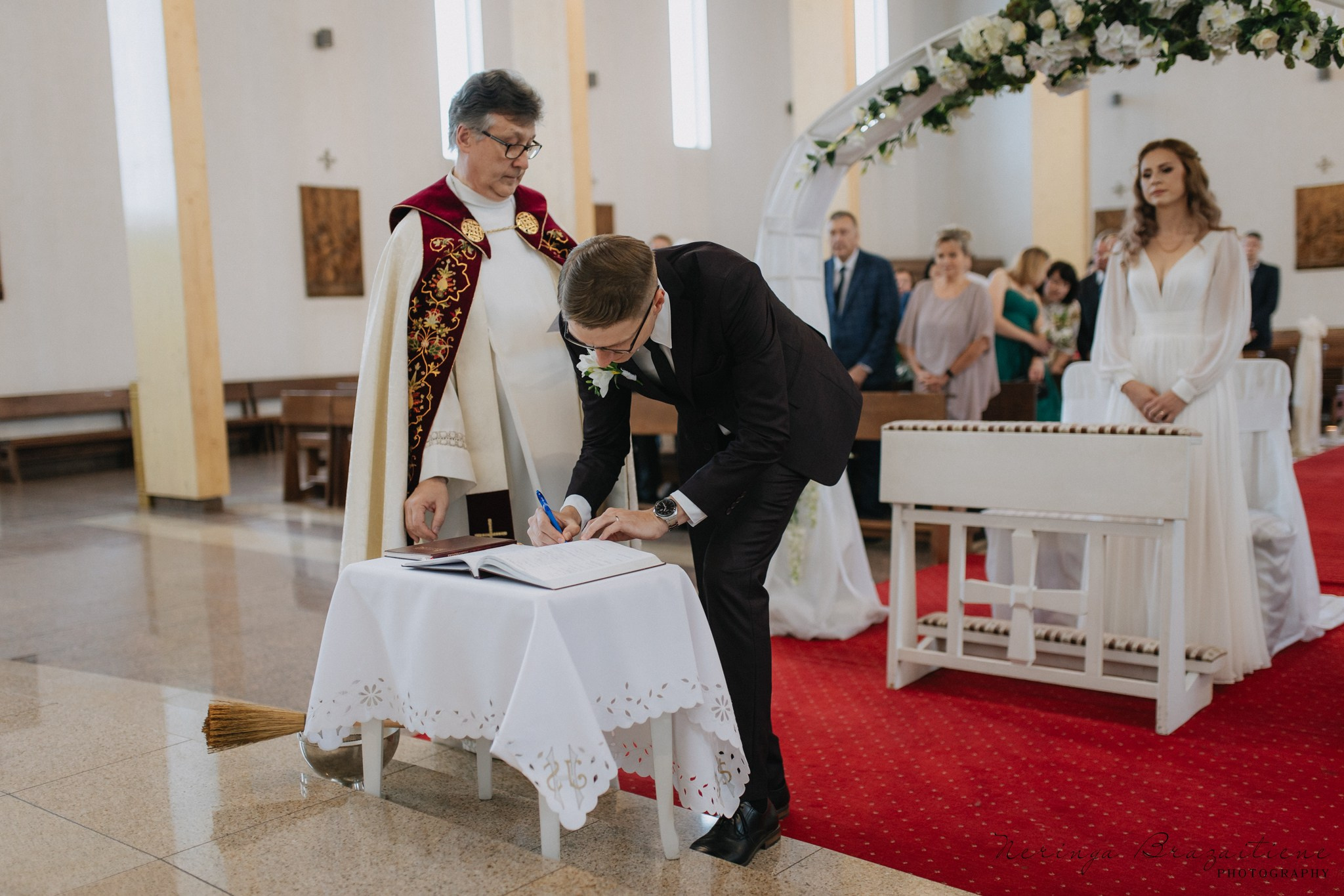 Vestuvinė fotosesija Šiauliuose ir Tytuvėnuose