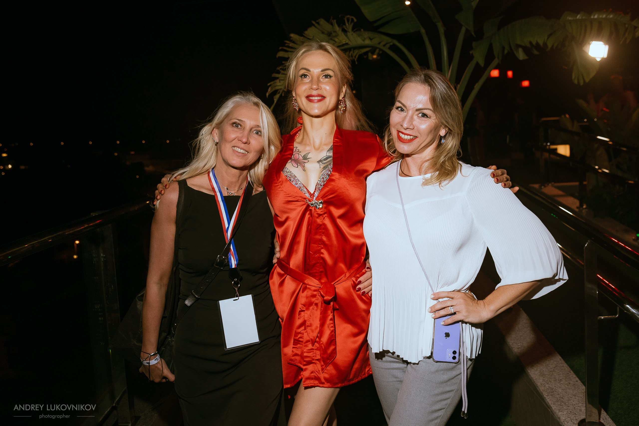 Photoshoot of the IFBB Miss Fit Model Europe 2024 registration in Torrevieja