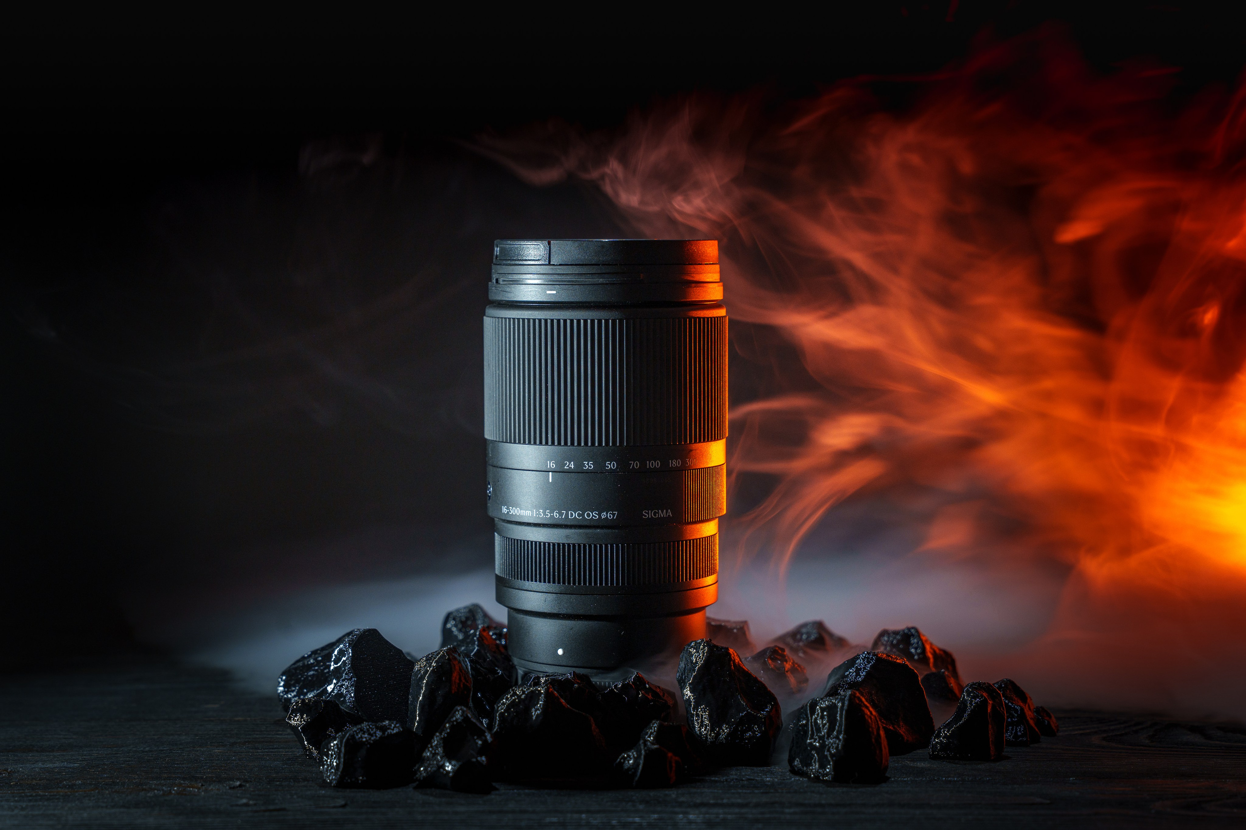 SIGMA 17-40mm F1.8