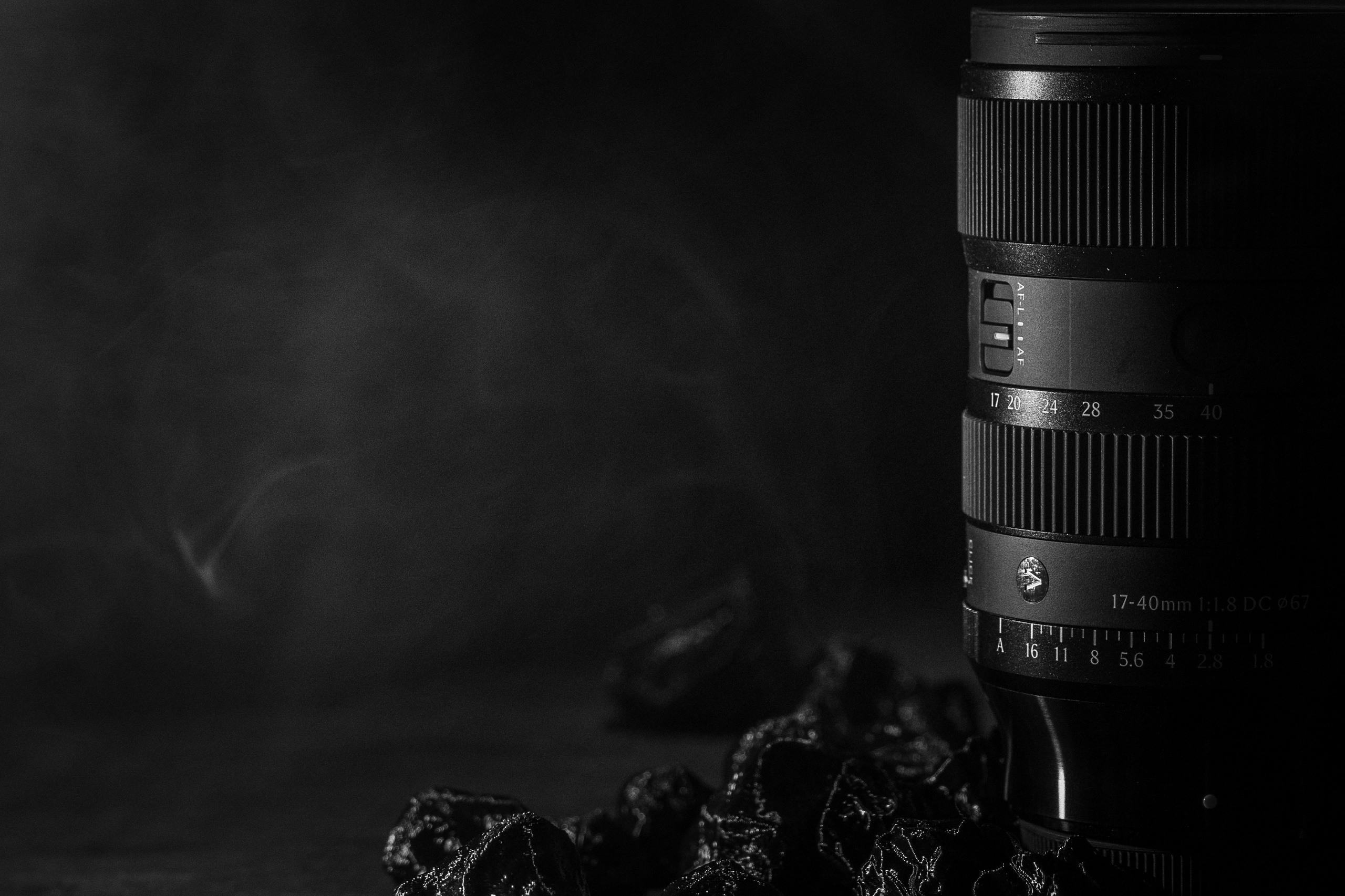 SIGMA 17-40mm F1.8