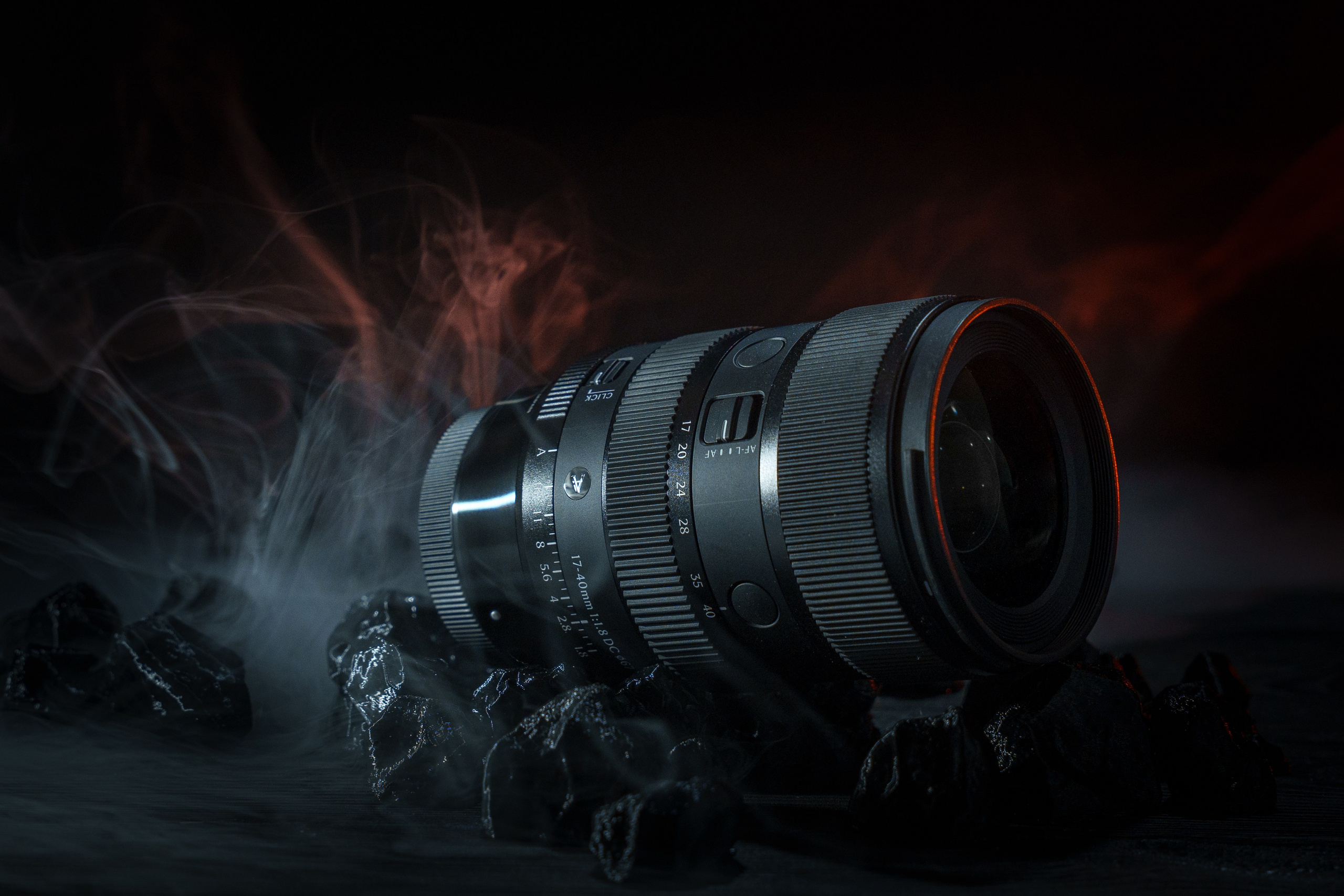 SIGMA 17-40mm F1.8