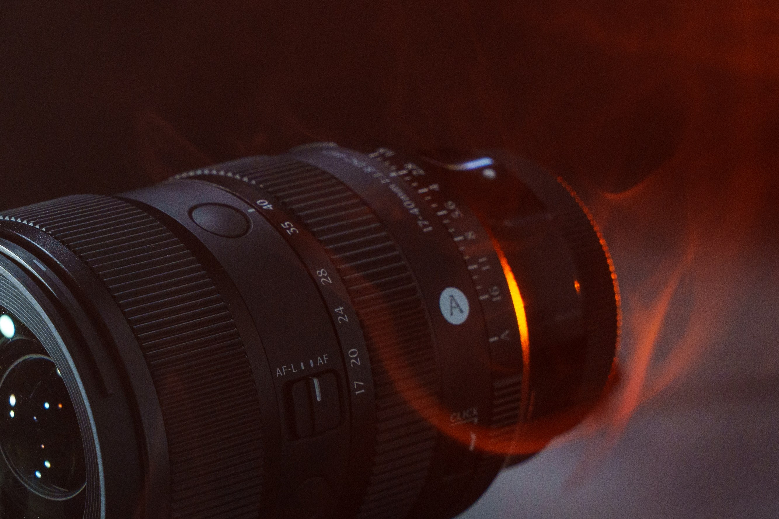 SIGMA 17-40mm F1.8
