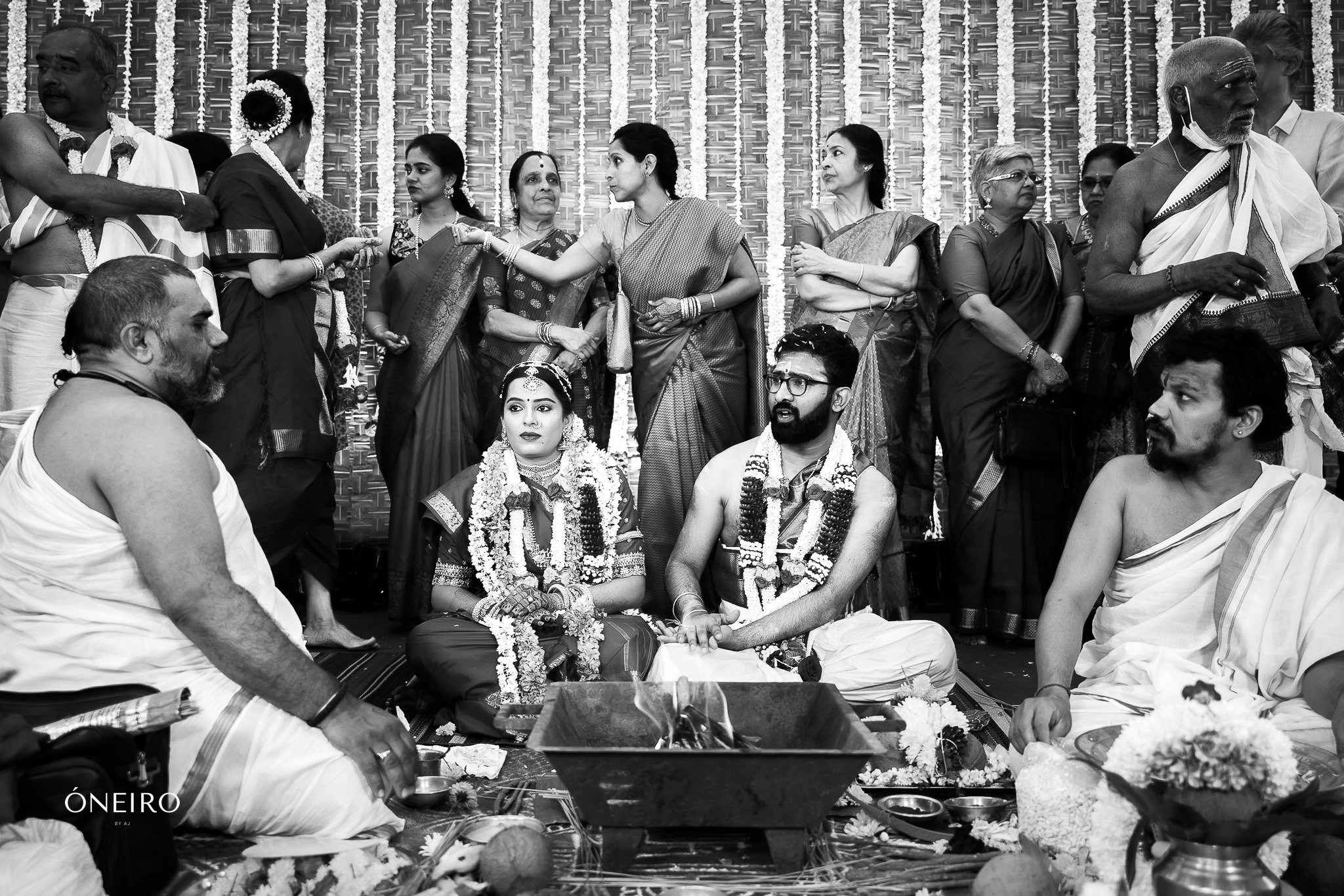 TamBrahm Wedding Photography at Ambaari Wedding Venue Bangalore