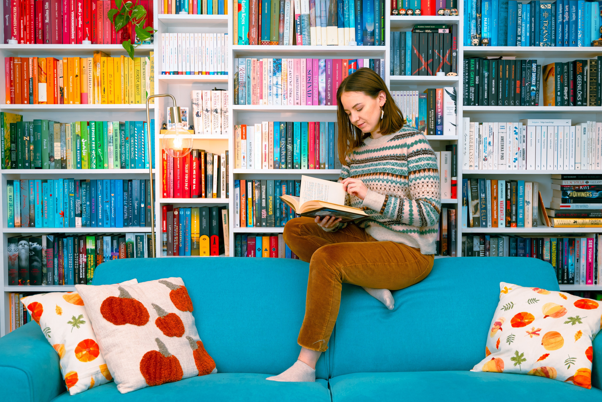 Portreed (PORA Fotograafia). Portree-, pere- ja ettevõtmiste fotograaf Tallinnas Miina Arop-Priidik