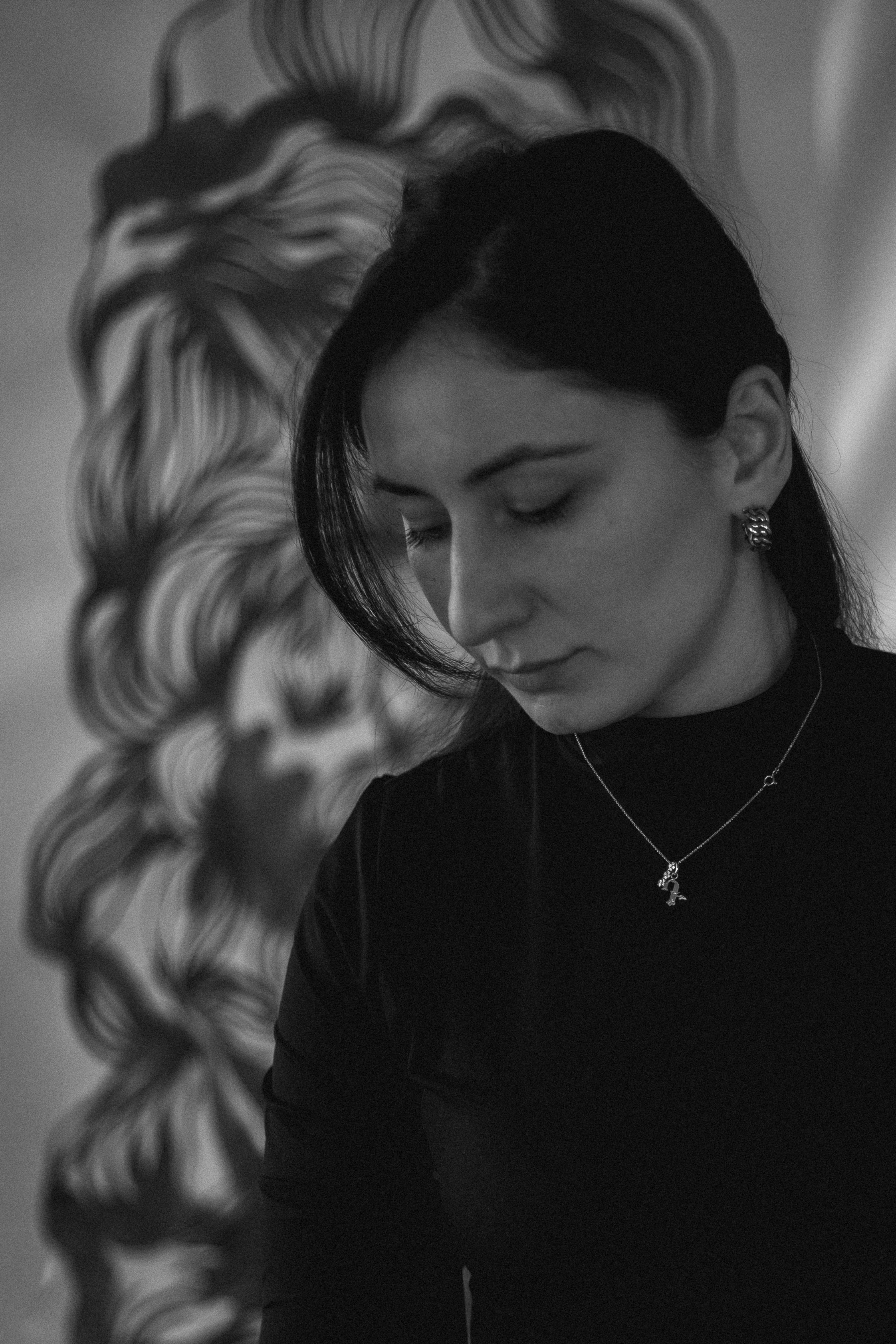 Kristine Tumanyan - Visual artist | Drawing lines. Based in Heerlen, the Netherlands