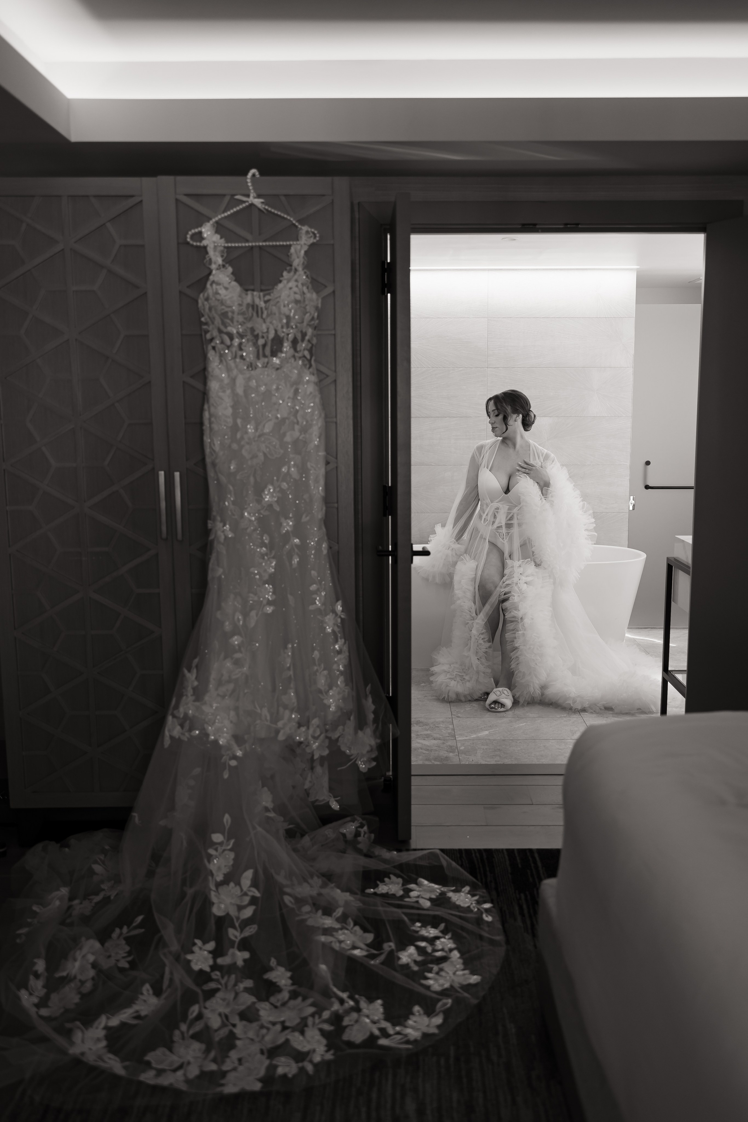 Title: Why the Bride Getting Ready Is One of the Most Emotional Wedding Day Moments. YES I DO PRODUCTION — Wedding photography&videography