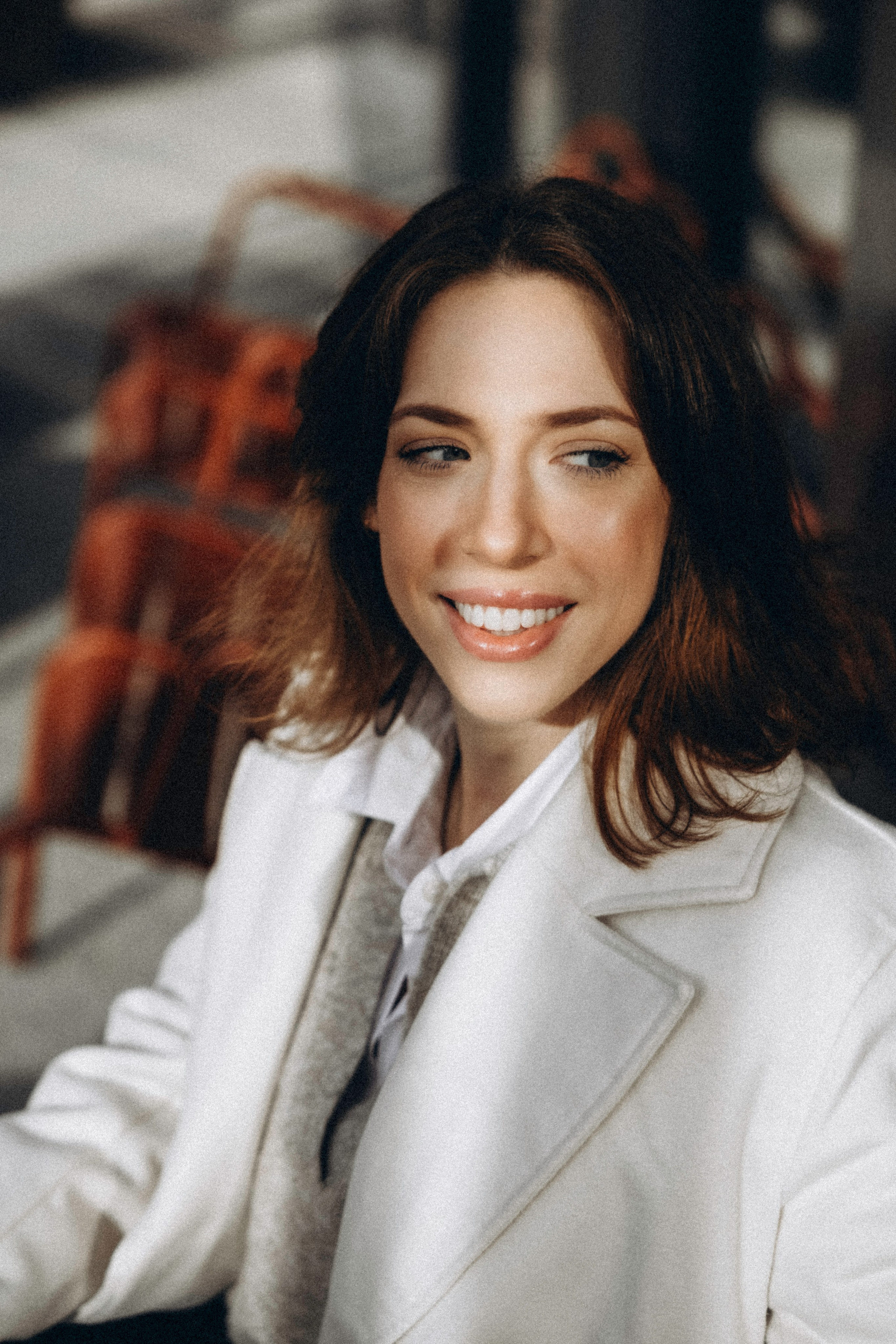 Individual photo session in Toulouse. Eugénie Smirnova — your photographer in Toulouse and southwest France