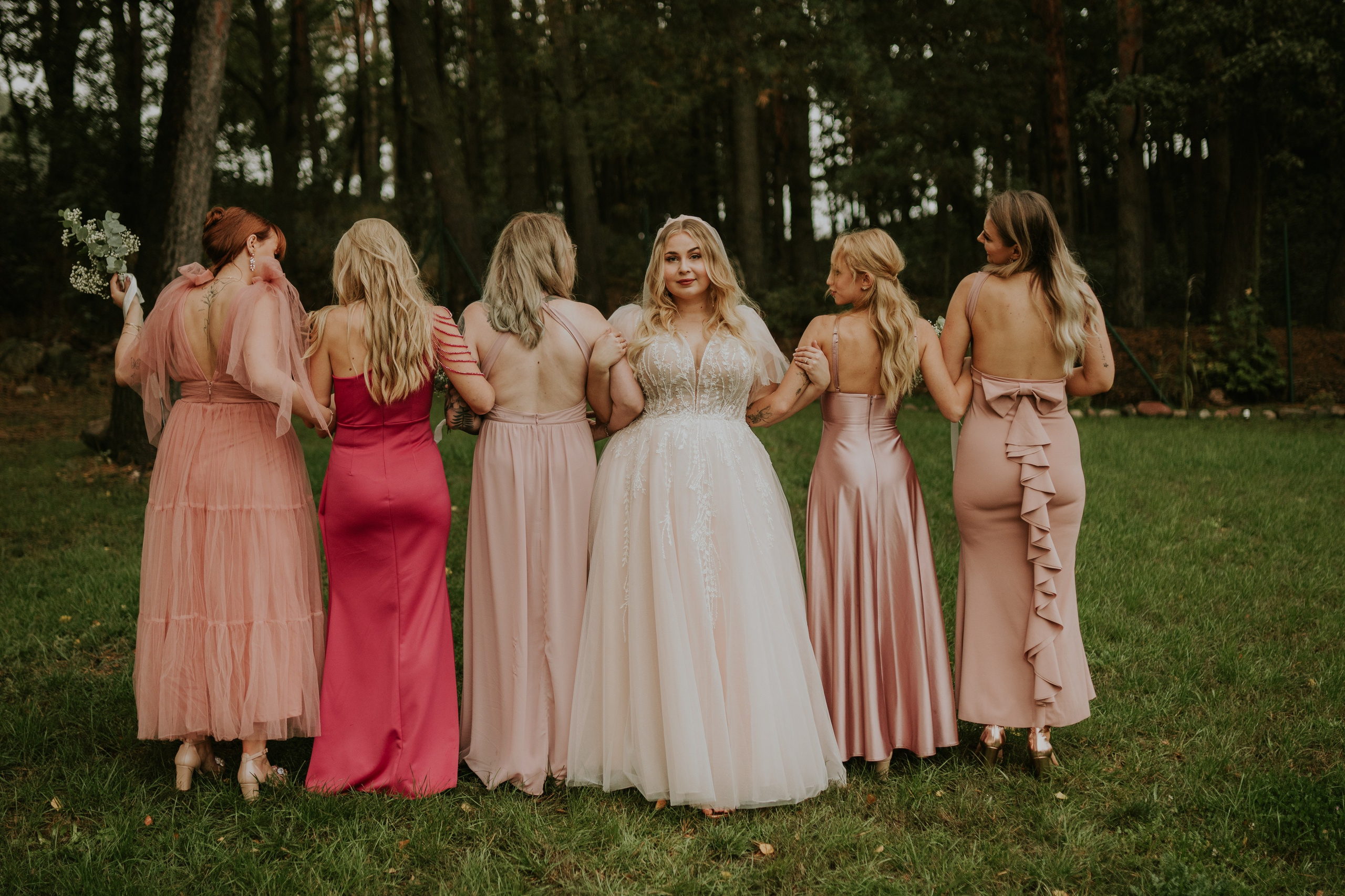 Trzy Drzewa: wspaniała uroczystość Wiktorii i Kamila. Karkowskafoto - fotografia miłości