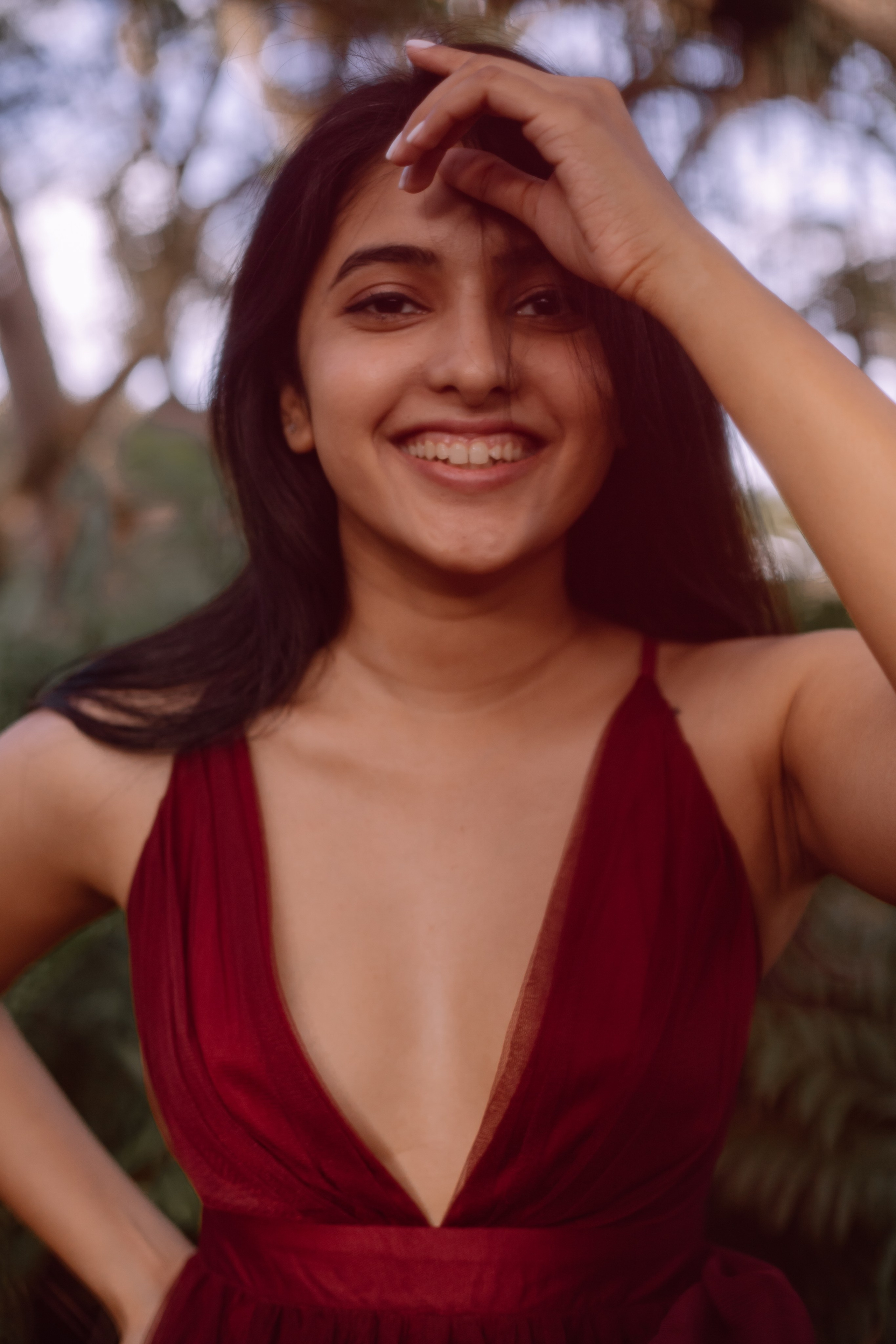 Celebrate Your Birthday in Style: Photoshoot at Vizcaya Miami. Portrait and graduation photographer Marina Simanava