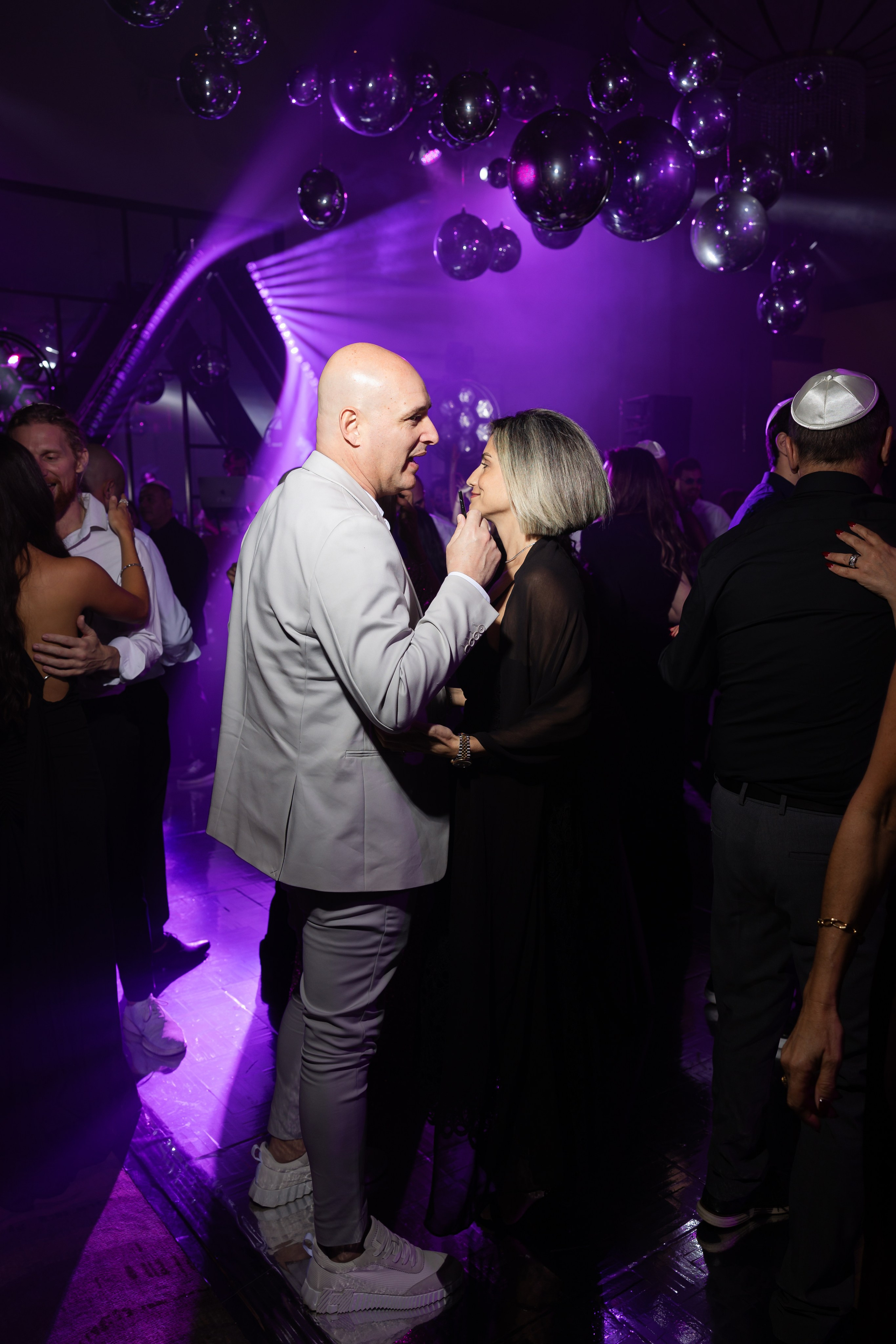Two Worlds, One Heart | Renata & Aviran’s Joyful Celebration. YES I DO PRODUCTION — Wedding photography&videography