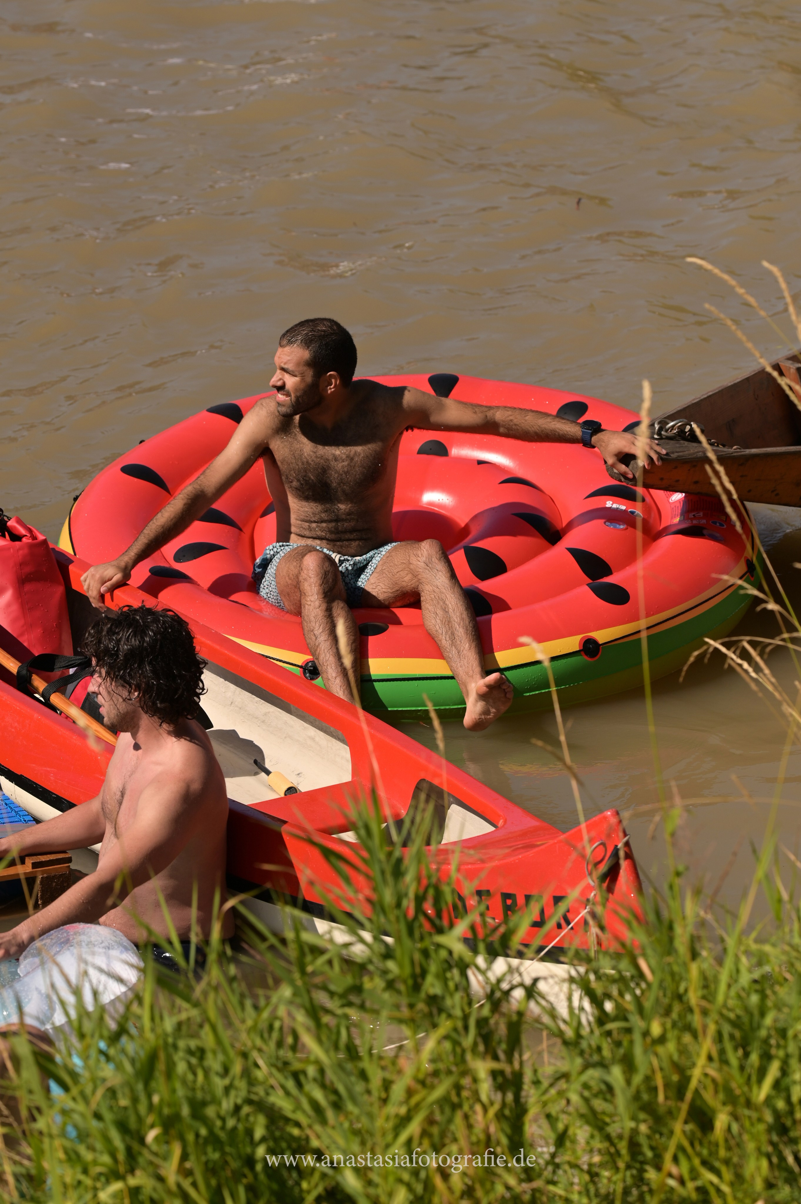 Nabada Ulm 2025. Newbornfotograf Kinderfotograf Ulm Familienfotograf Anastasia Neu-Ulm