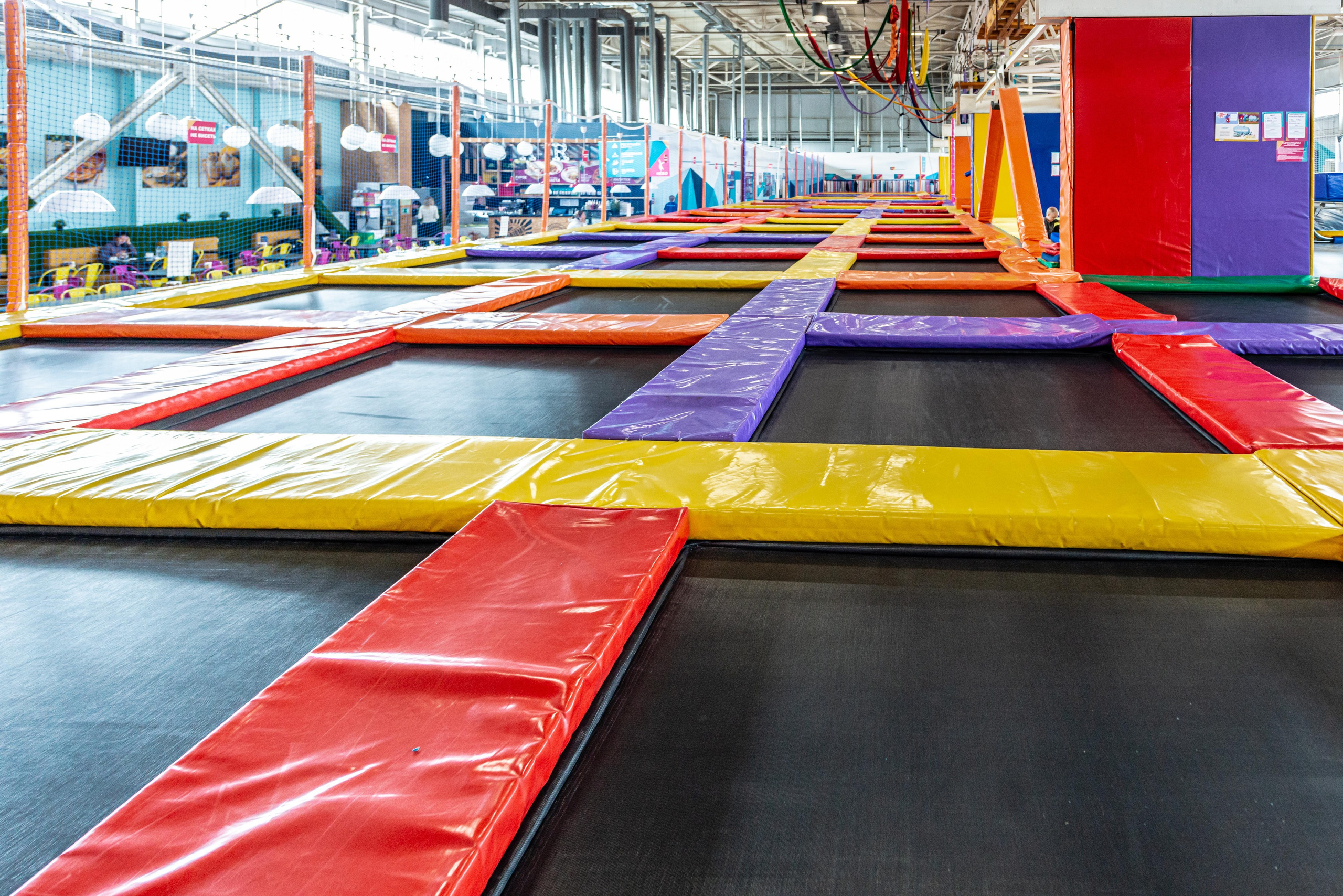 Спортивный центр НЕБО СПОРТ. ФОТОГРАФ МЕКСИКА КИНТАНА-РОО