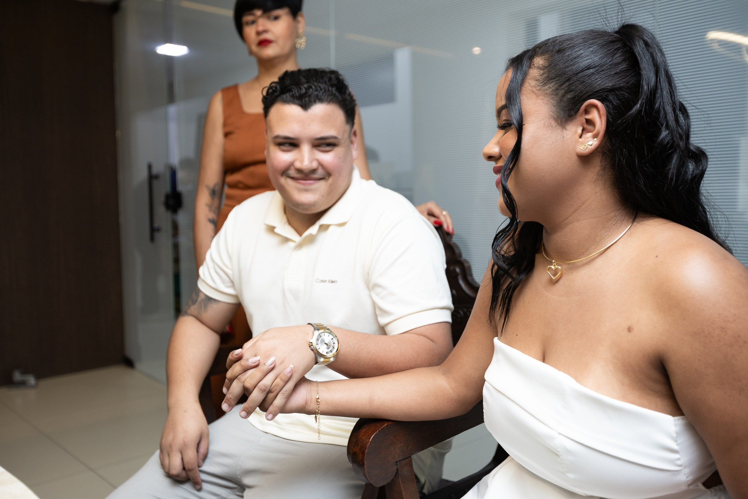 CASAMENTO CIVIL — BETIM. Thaislane Lima Retratos