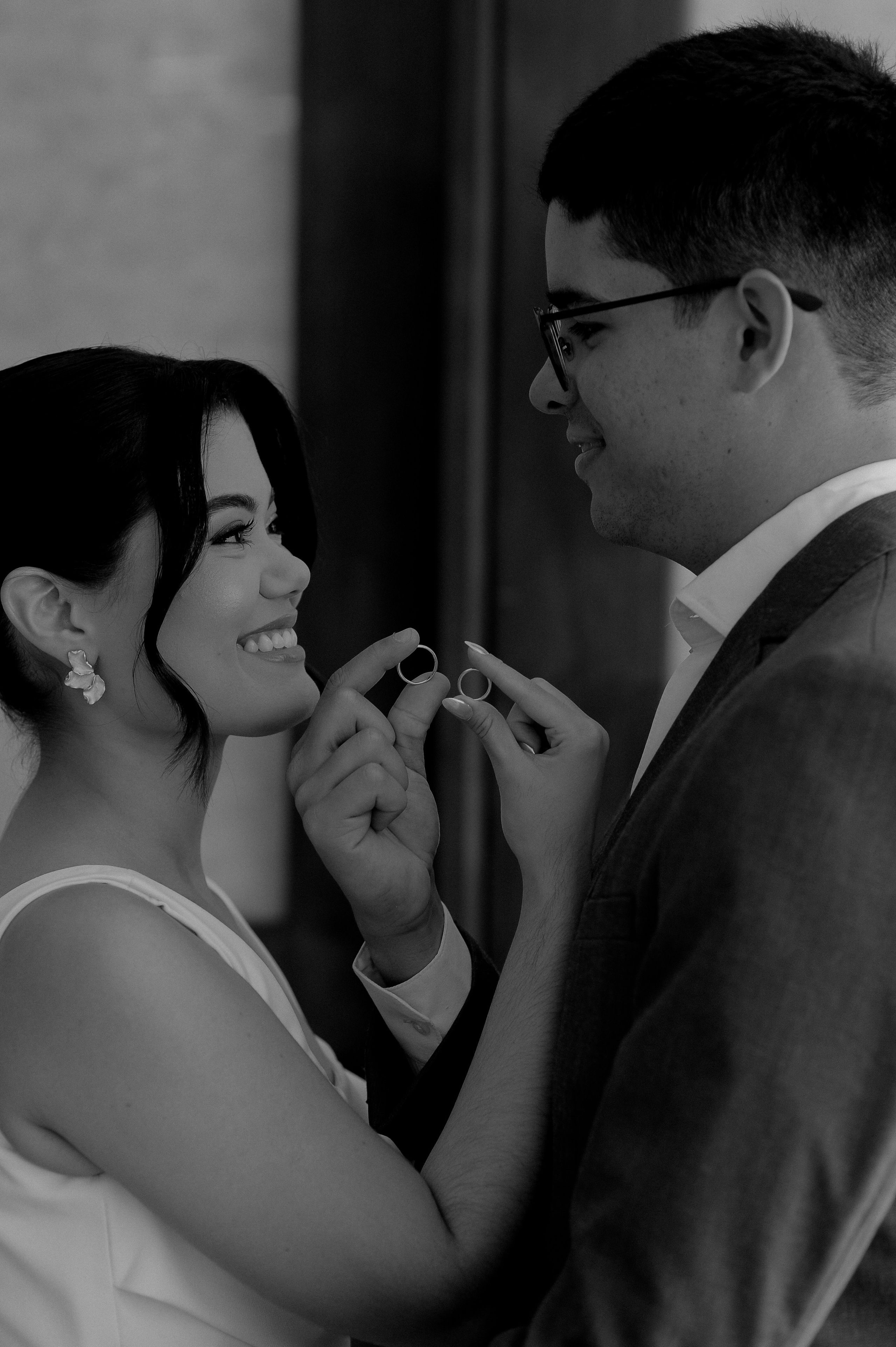 Vivian e Altino — Casamento. Haziel Ribeiro Fotógrafo de Casamentos em Natal RN