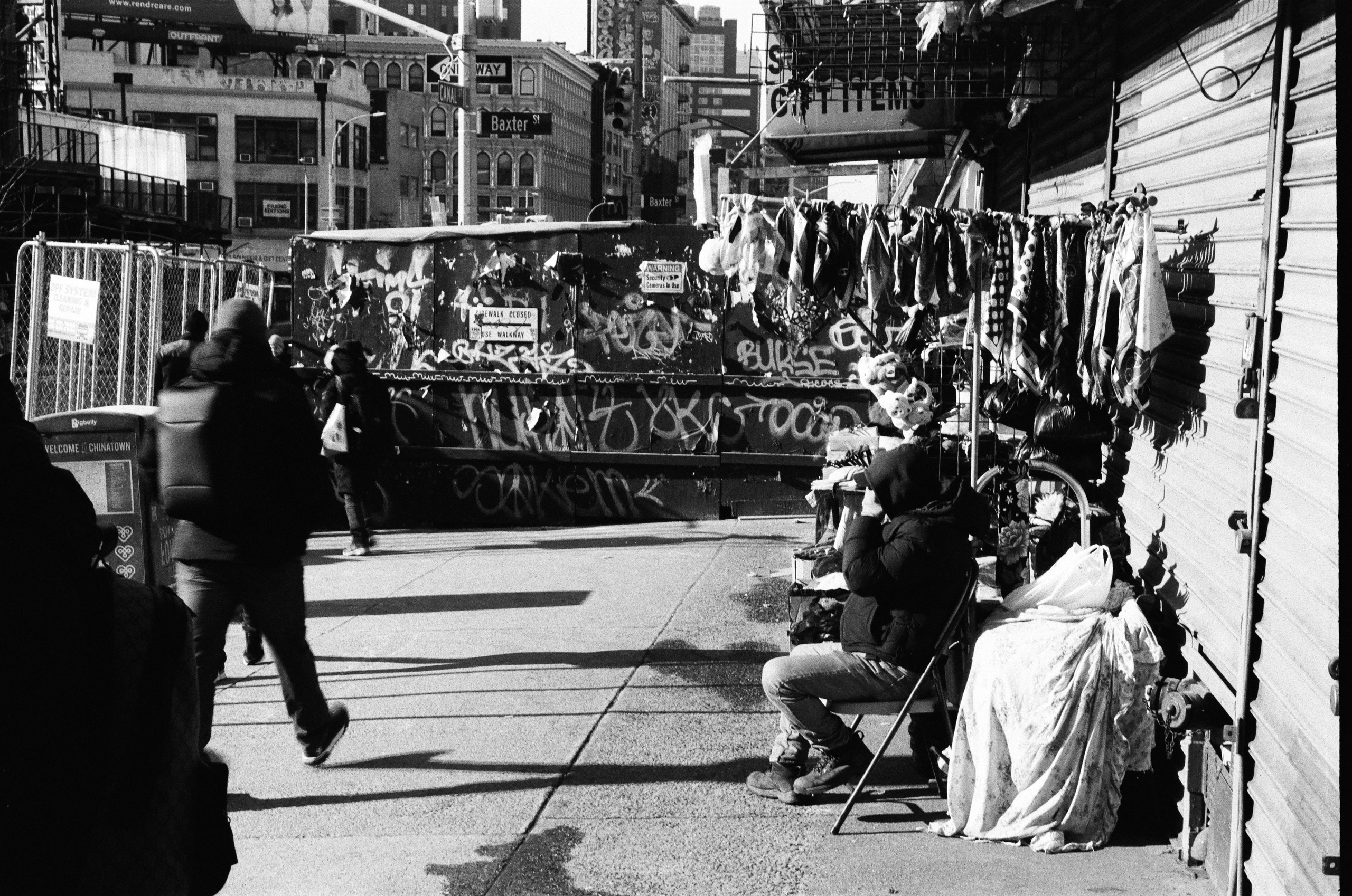 Нью-Йорк в январе: холодно, но волшебно!