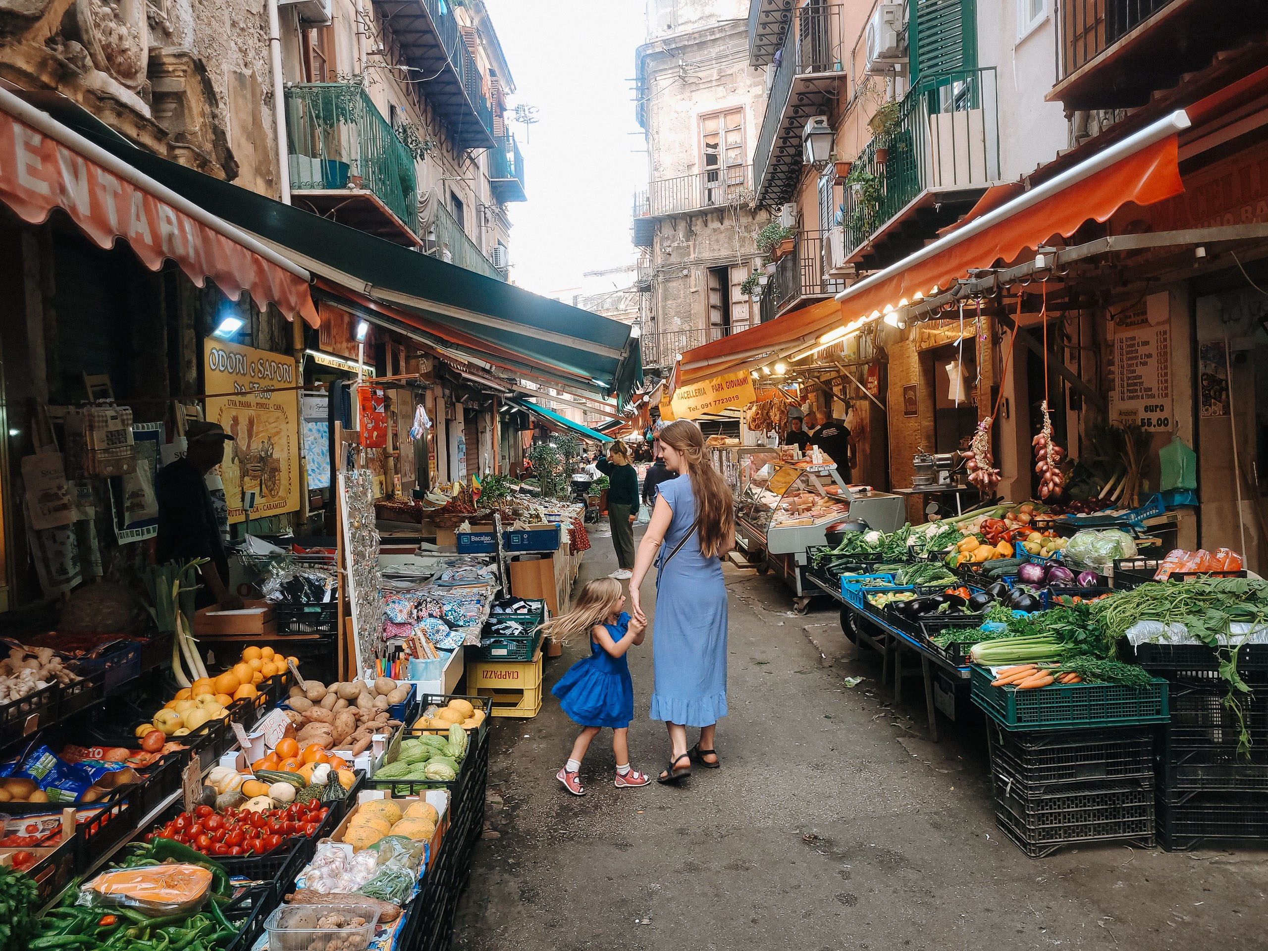 SICĪLIJA - APSKATES VIETAS #2