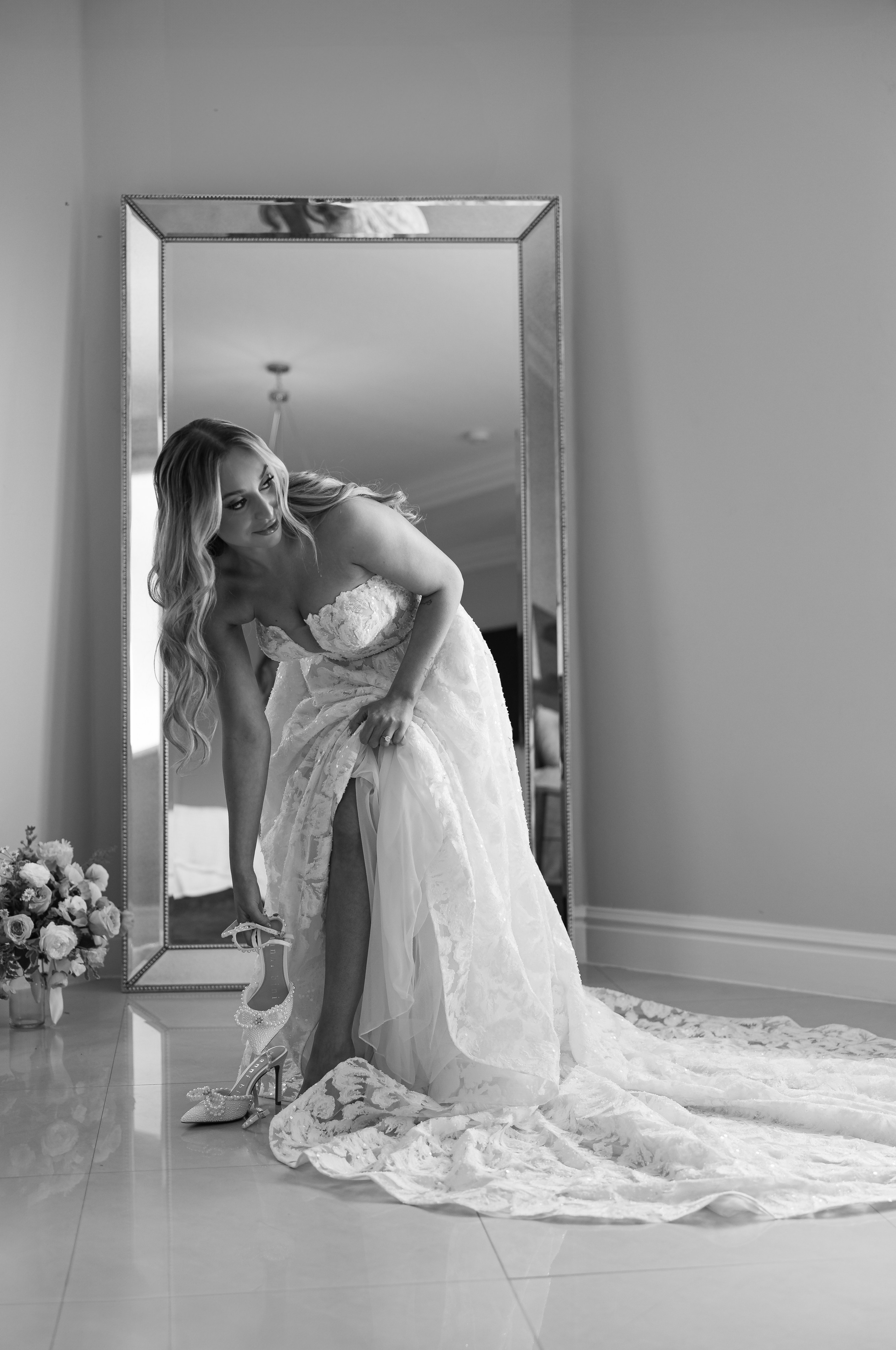 Title: Why the Bride Getting Ready Is One of the Most Emotional Wedding Day Moments. YES I DO PRODUCTION — Wedding photography&videography