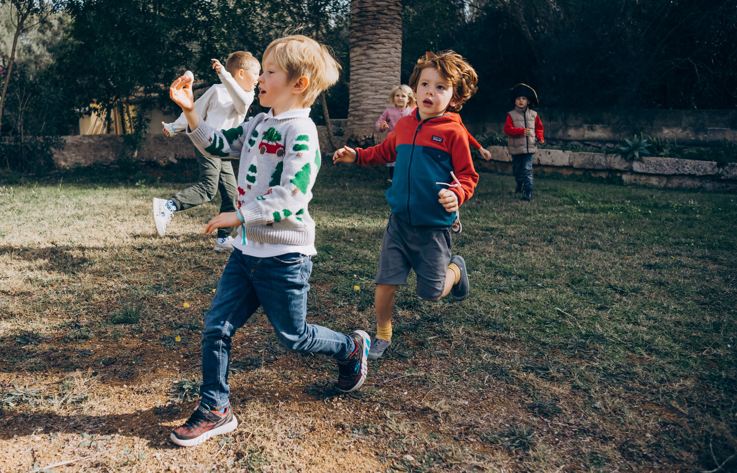 Andrew’s birthday. Photographer in Mallorca