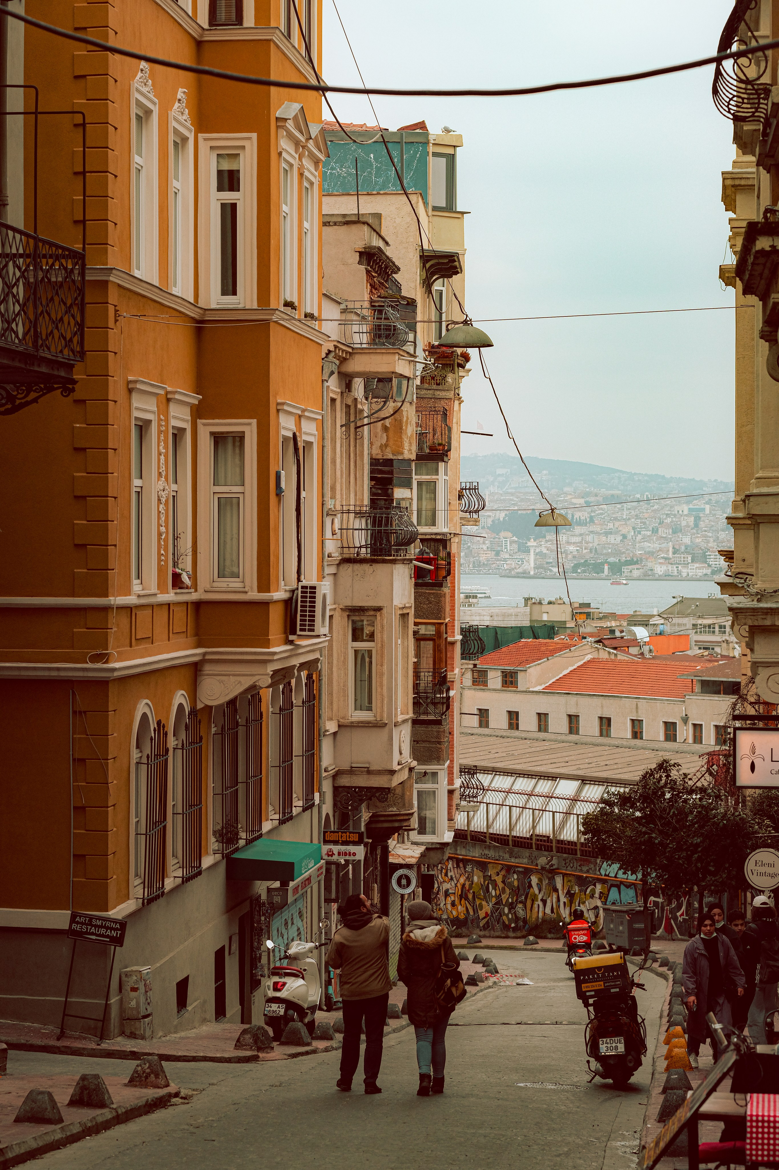 Istanbul Candid Street Photography 🇹🇷 |📍 Turkey