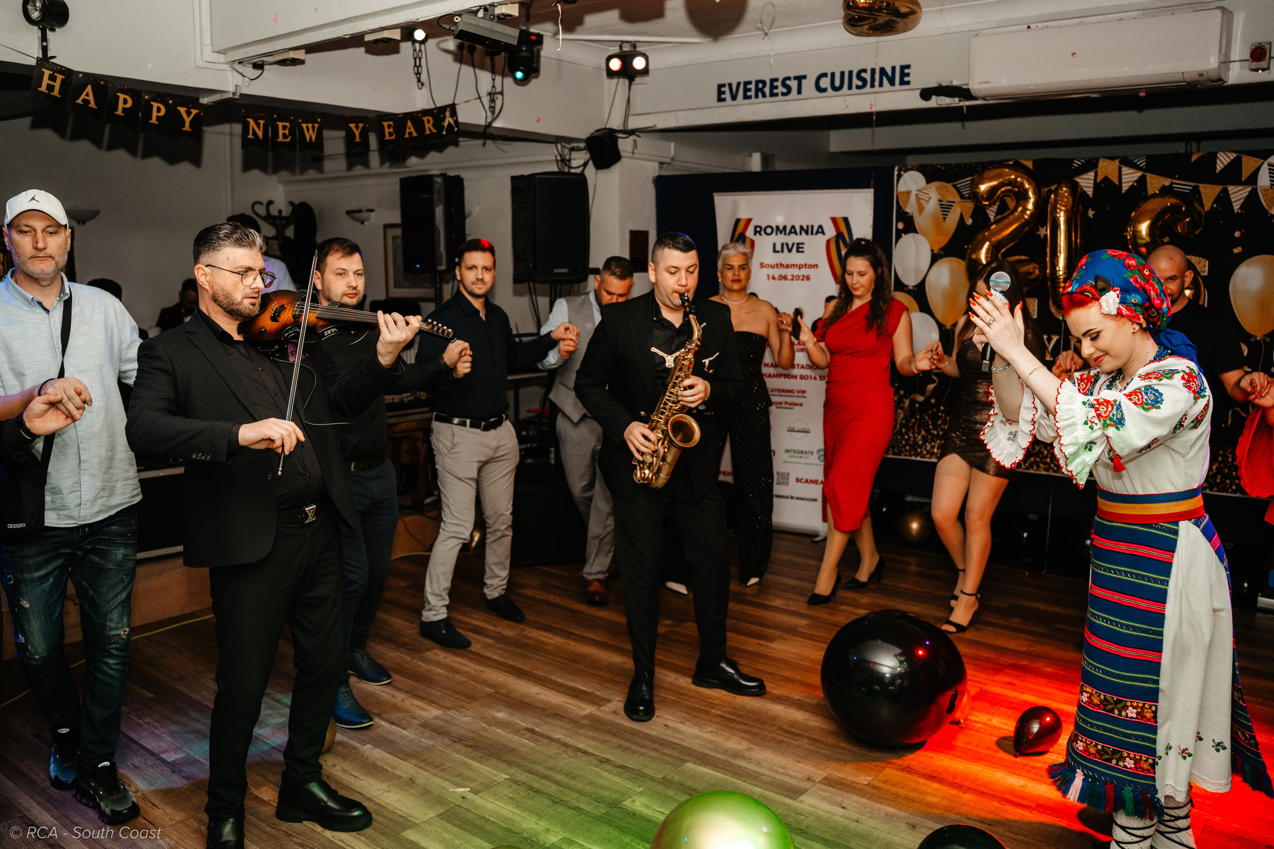 REVELION 2026. TANTAN IONUT FOTO & FILM