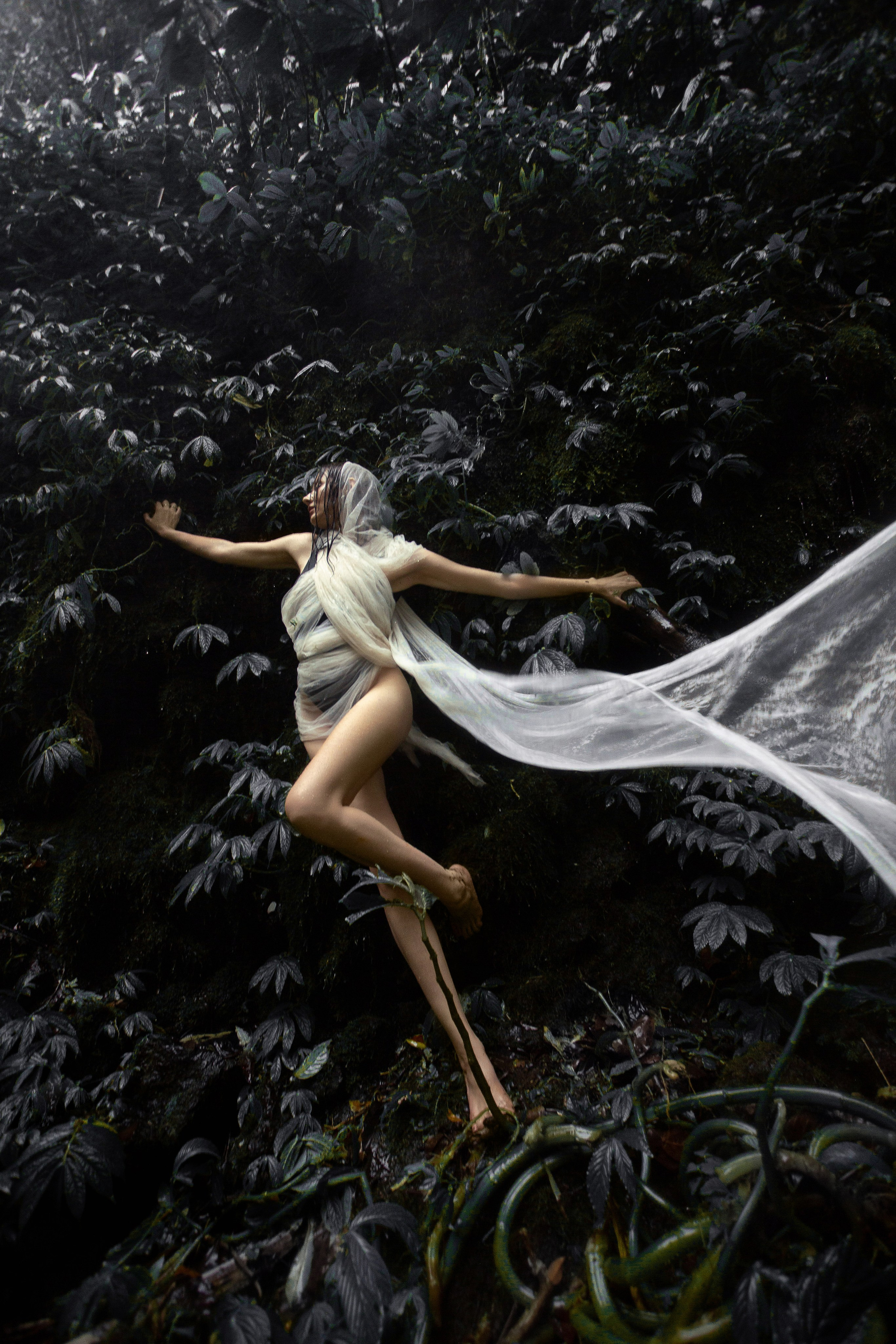 Женский портрет на Бали. Индивидуальный и парный фотограф на Бали — Bali Dream Photo