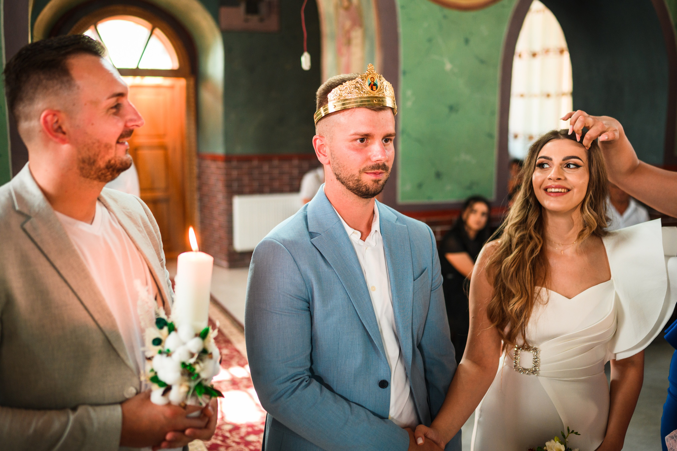 Alexandru | Christening. Fotografie & Videografie de nuntă în Timișoara