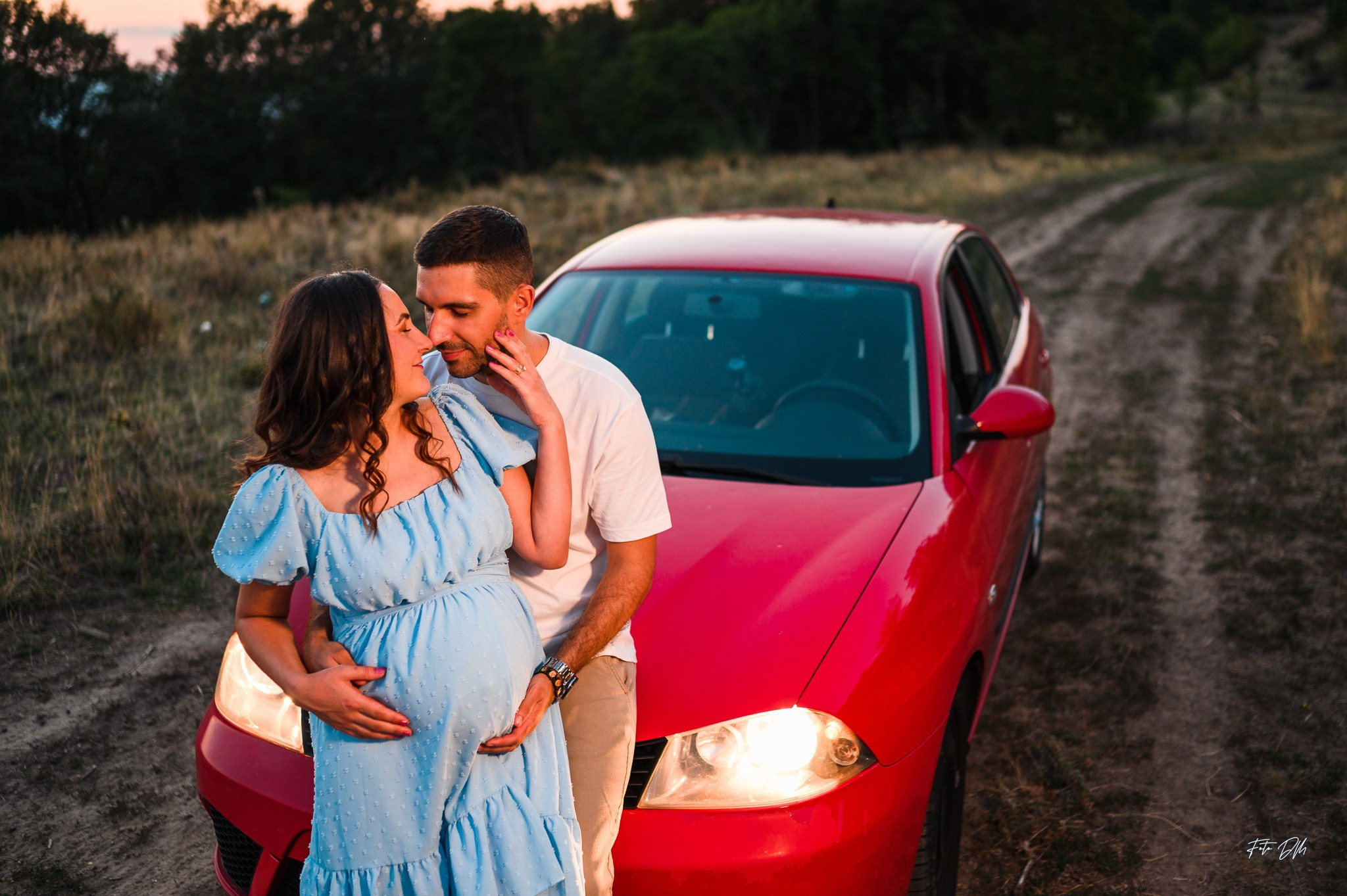 🌻 Cristi & Daniela | Maternity Session ❤️. Fotografie & Videografie de nuntă în Timișoara