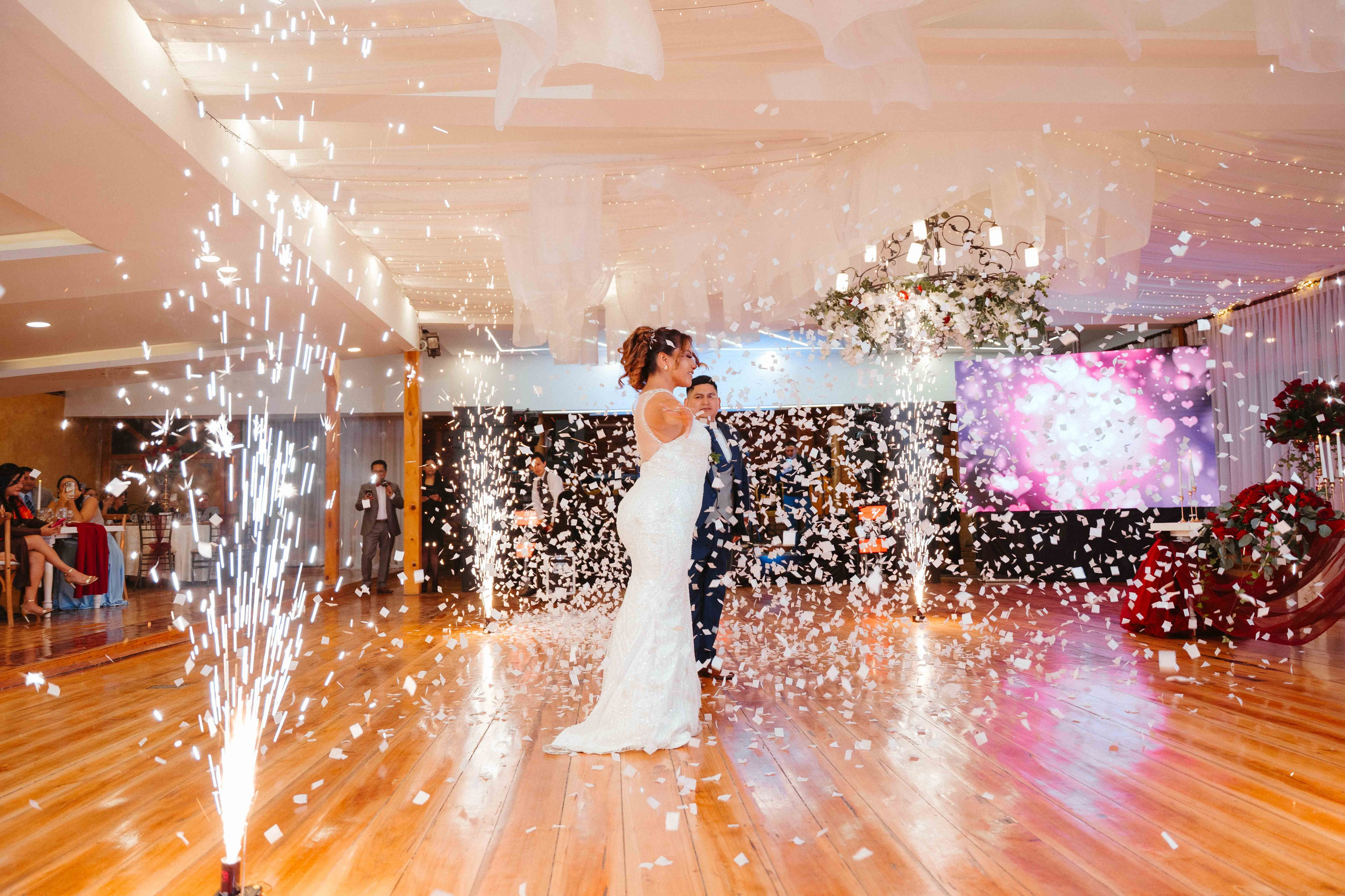 Ivan y Maria. Fotógrafo de bodas en Loja Ecuador | Piero Alvarez PH