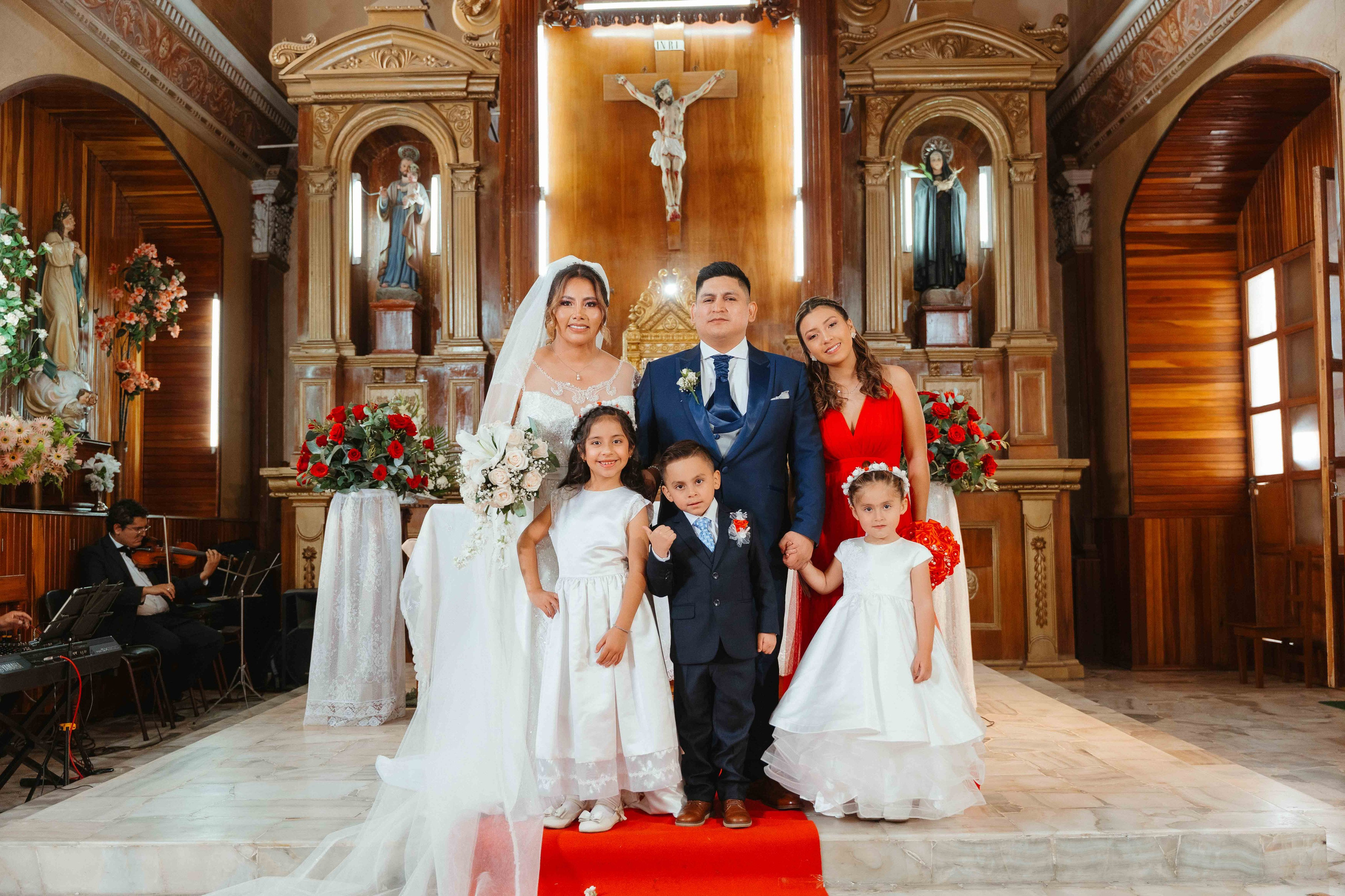 Ivan y Maria. Fotógrafo de bodas en Loja Ecuador | Piero Alvarez PH