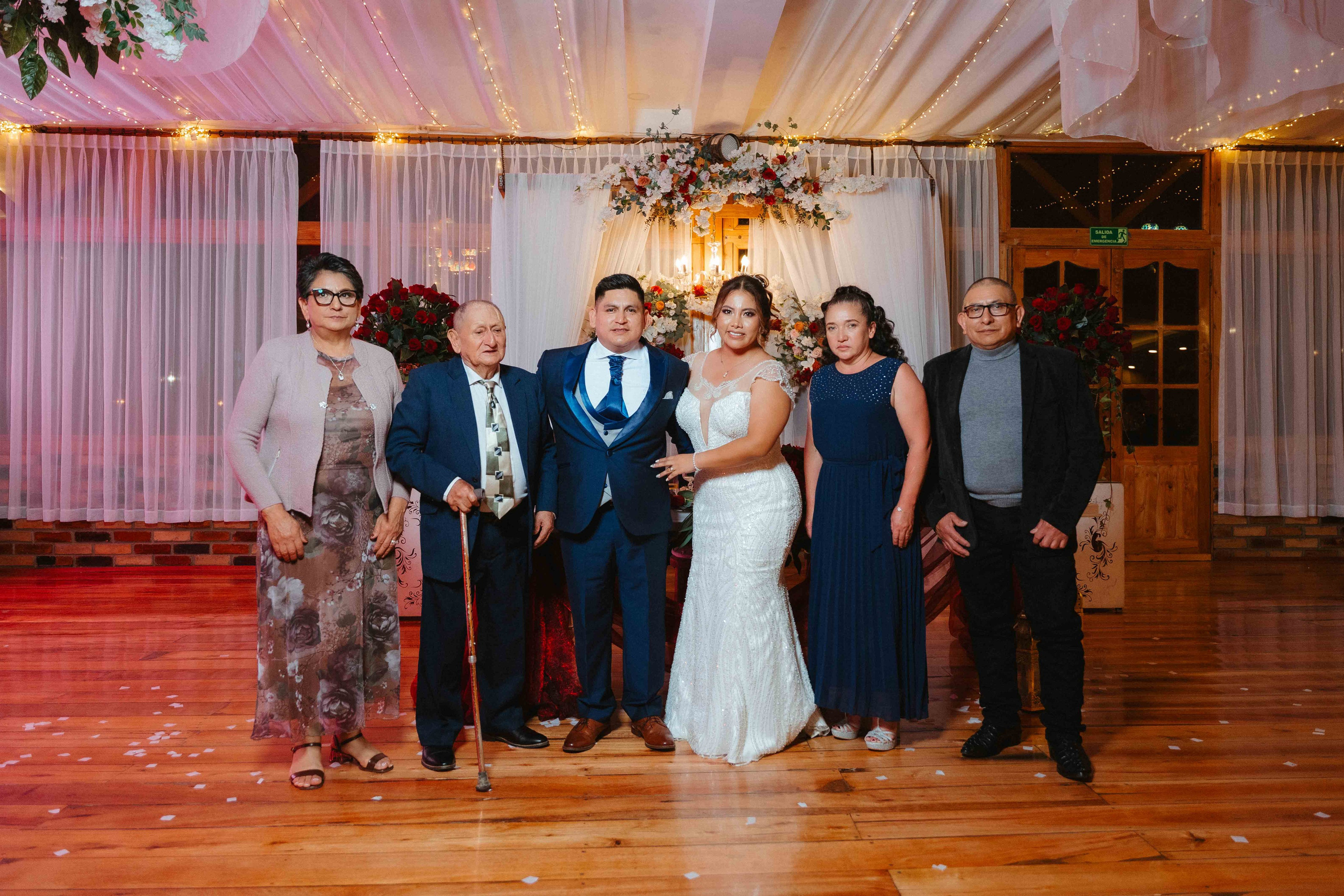 Ivan y Maria. Fotógrafo de bodas en Loja Ecuador | Piero Alvarez PH