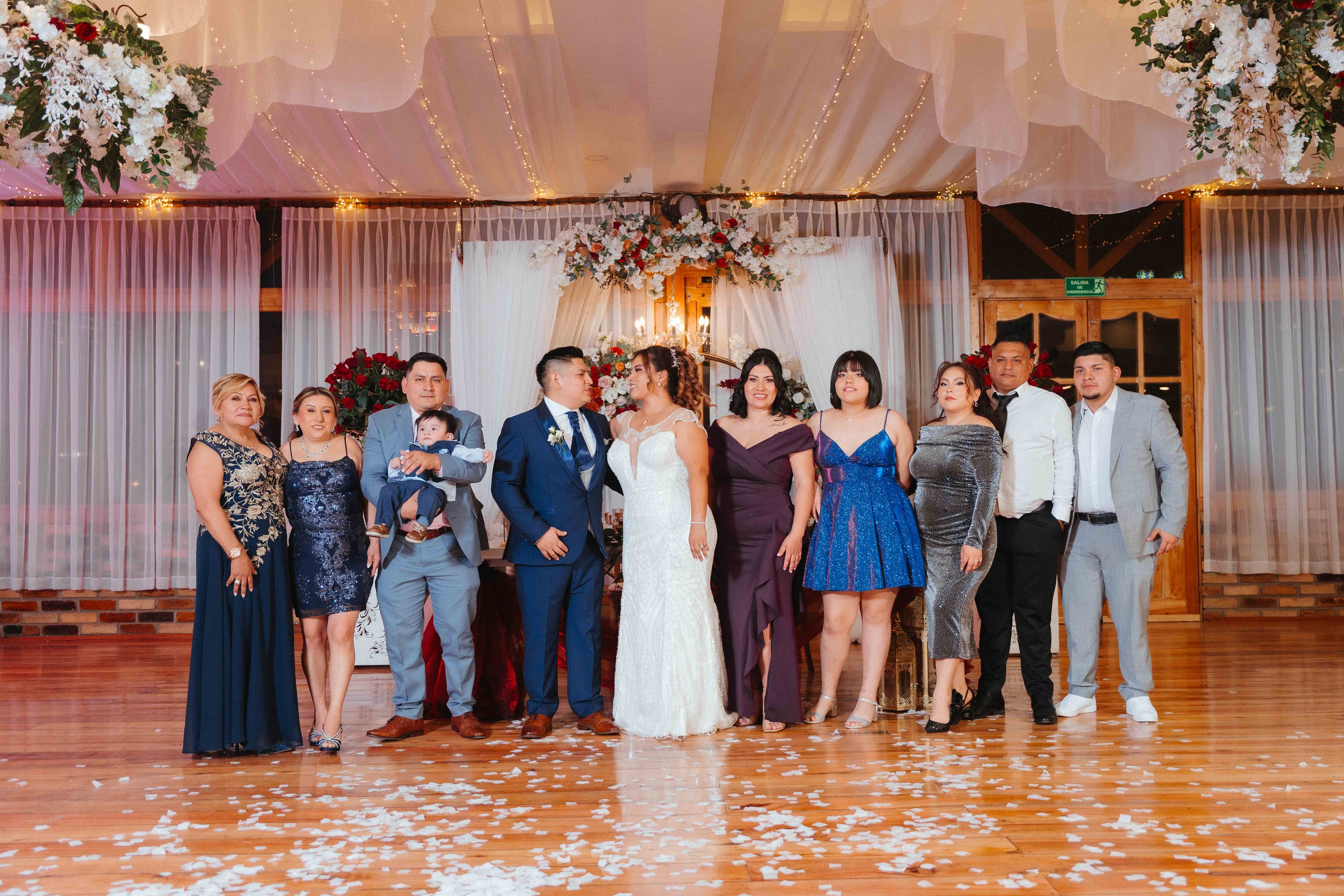 Ivan y Maria. Fotógrafo de bodas en Loja Ecuador | Piero Alvarez PH