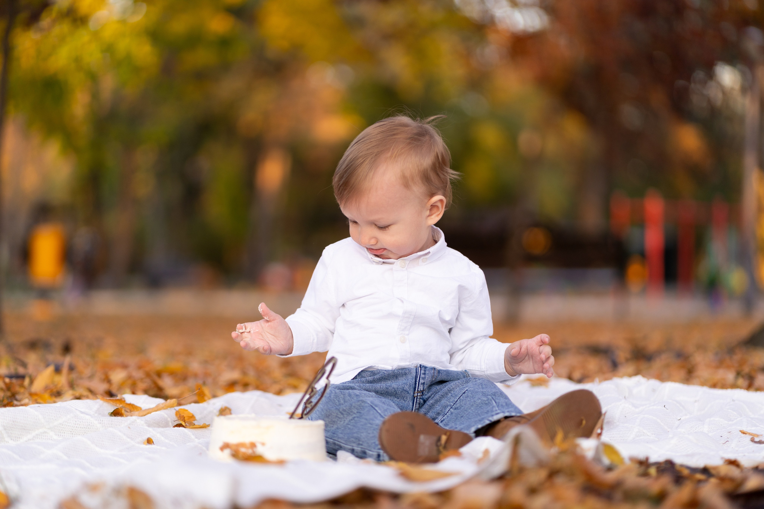 Smash the cake. Fotograf evenimente, fotograf nunta, fotograf botez