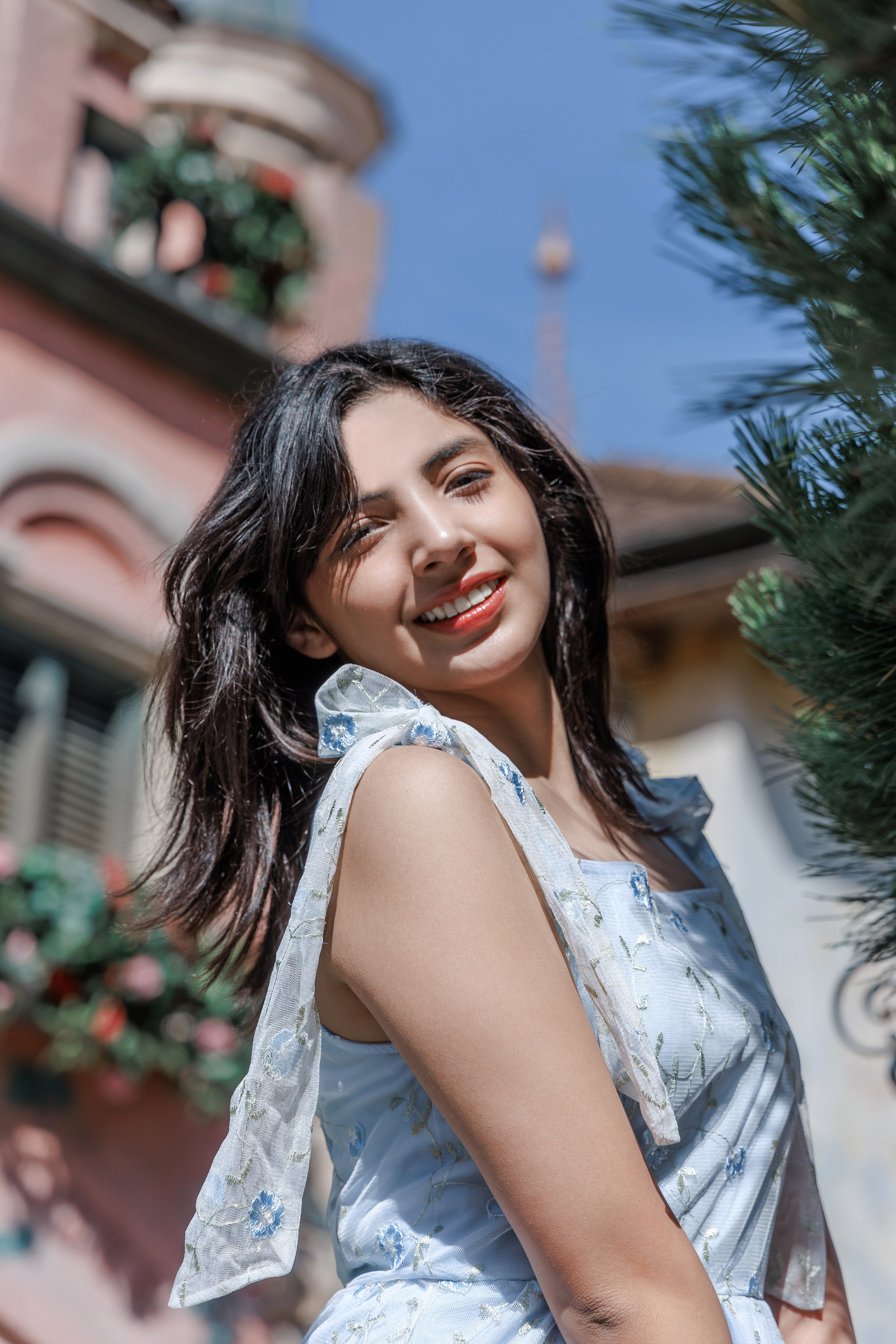 Magical Solo Photoshoot in Disneyland: Photos & Reels. Photographe à Paris