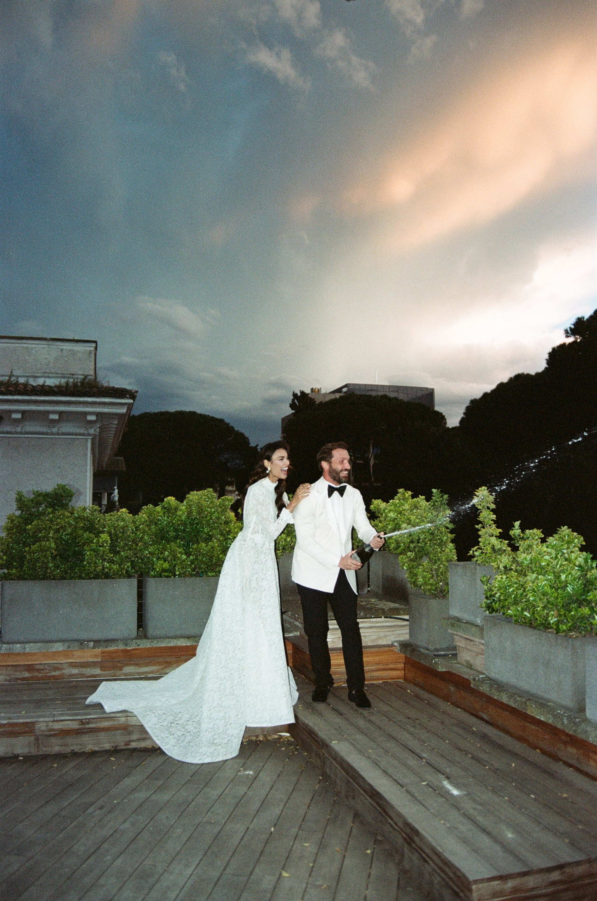 Film Wedding Photographer in NYC & Worldwide | Valentin Proskurnin