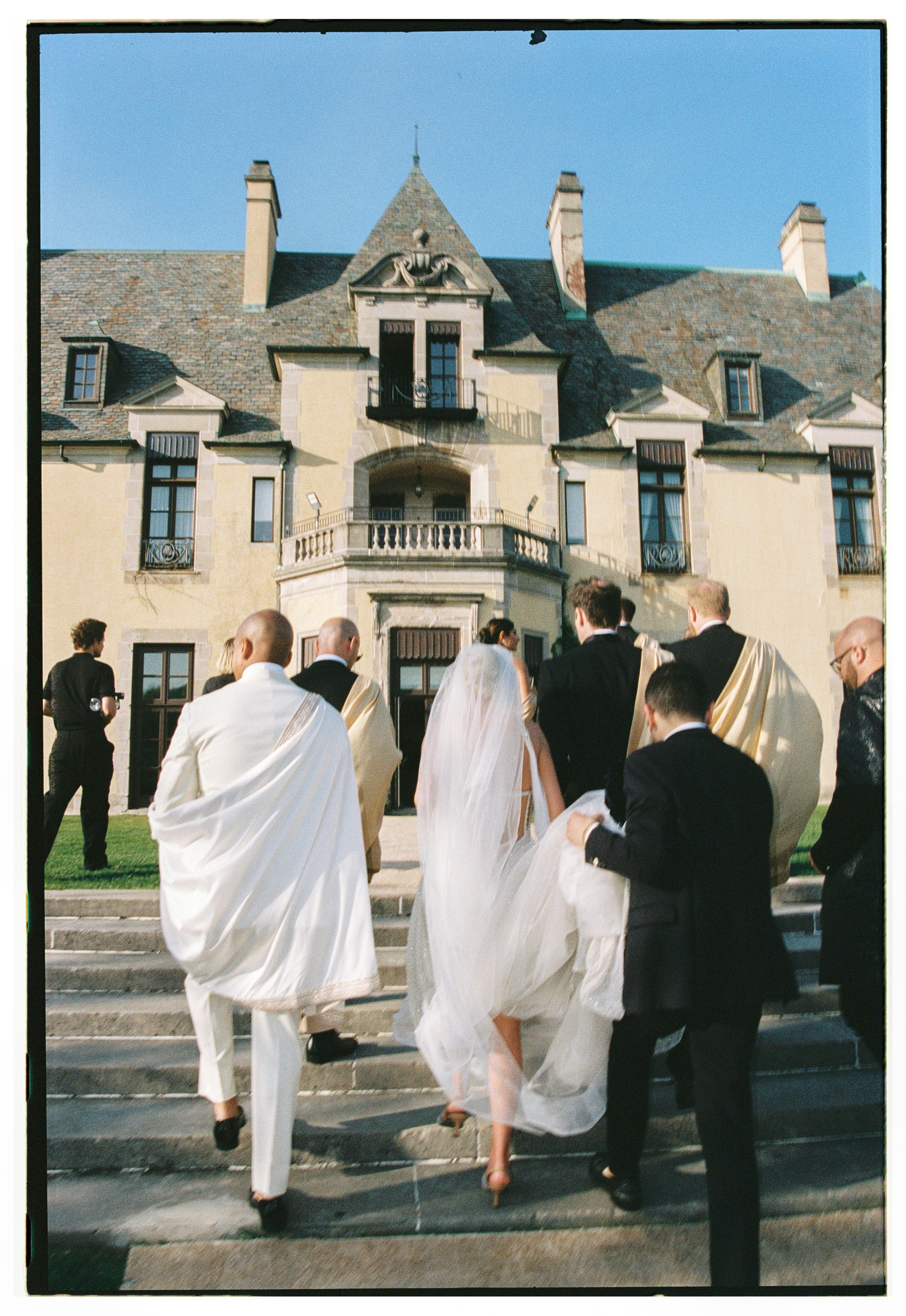 Film Wedding Photographer in NYC & Worldwide | Valentin Proskurnin