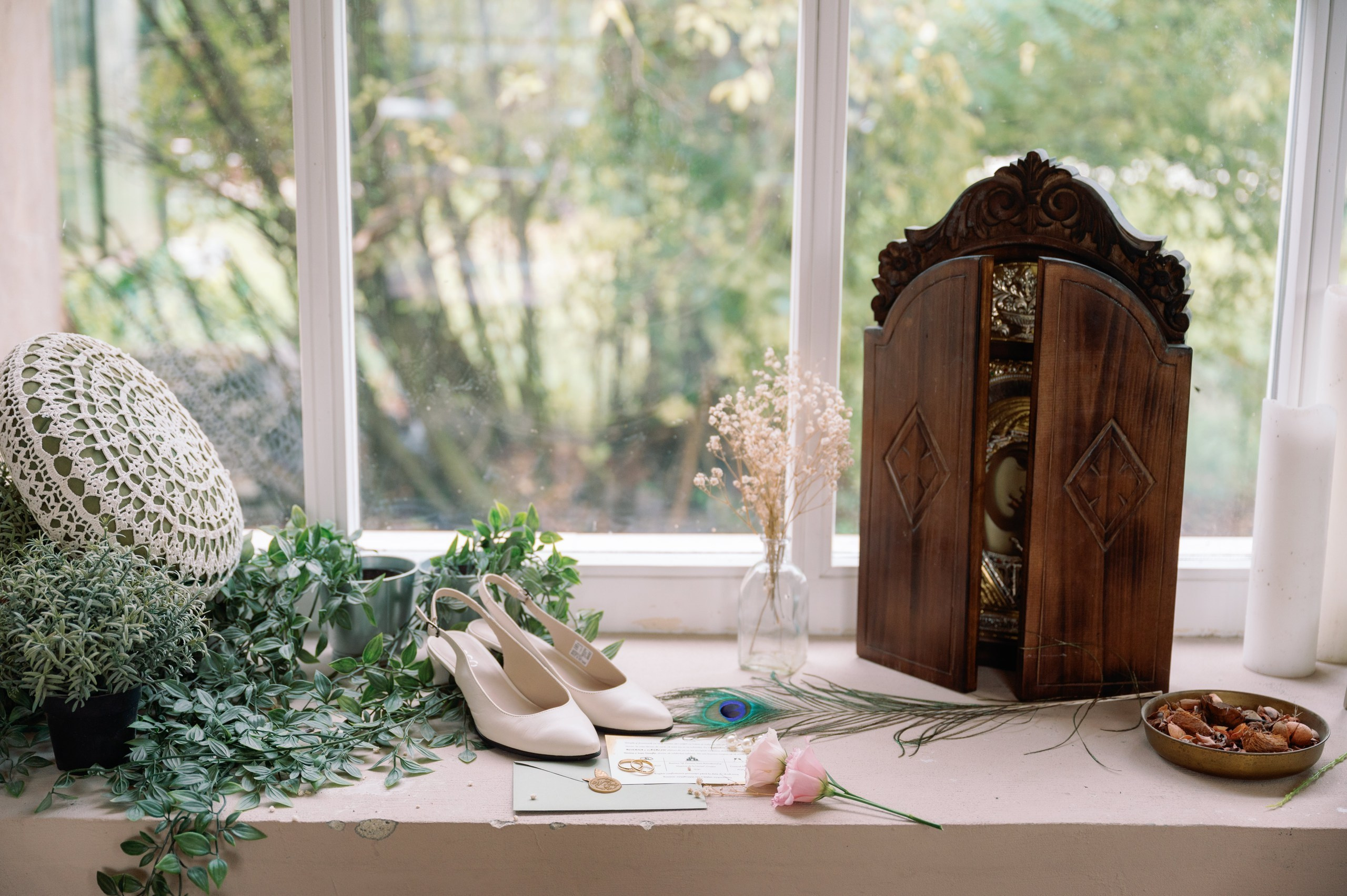 O Nuntă De Poveste La Conacul Albert Din Brașov | Happy Souls