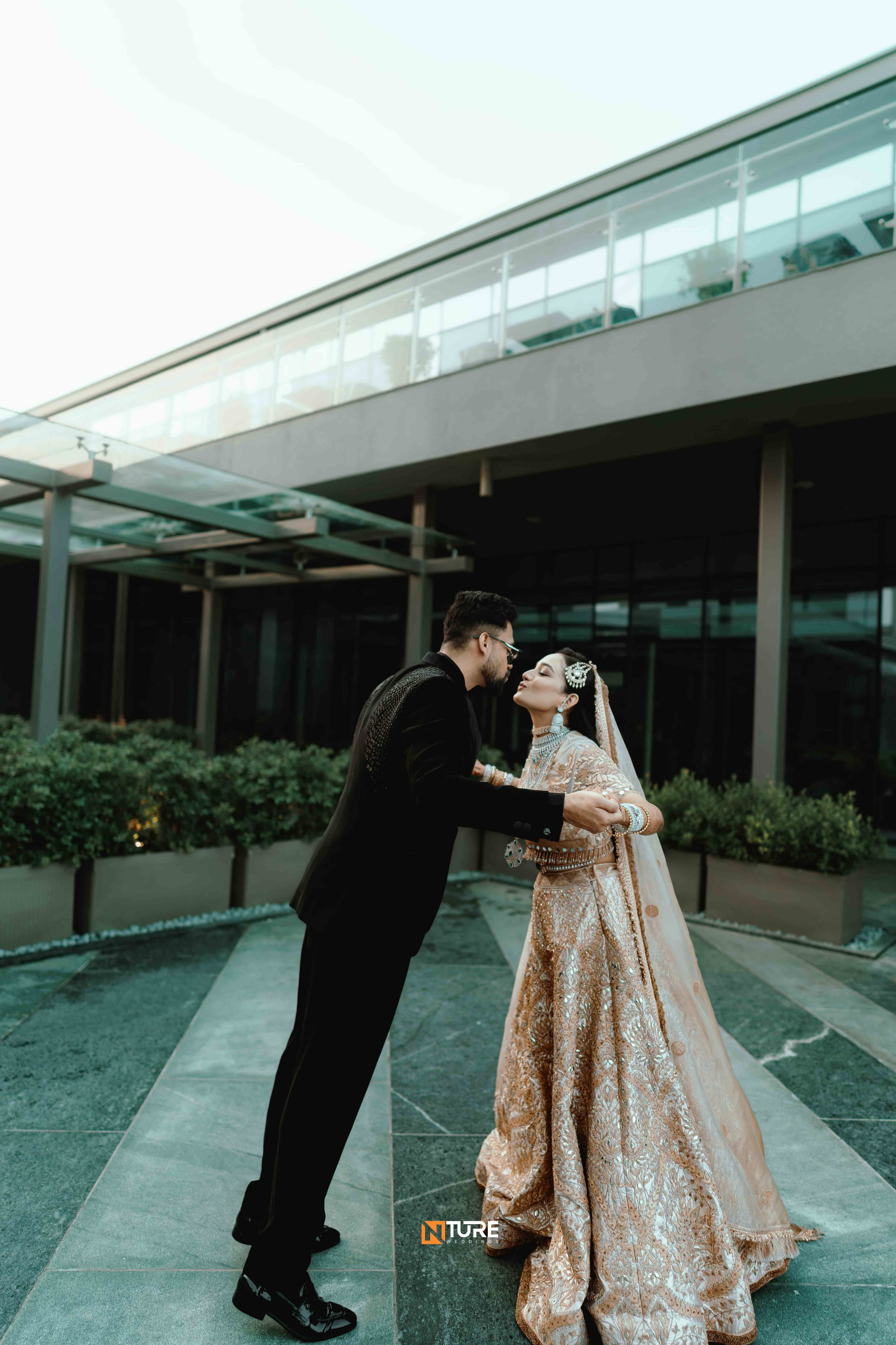 SAQUIB & AINA. NTURE WEDDING