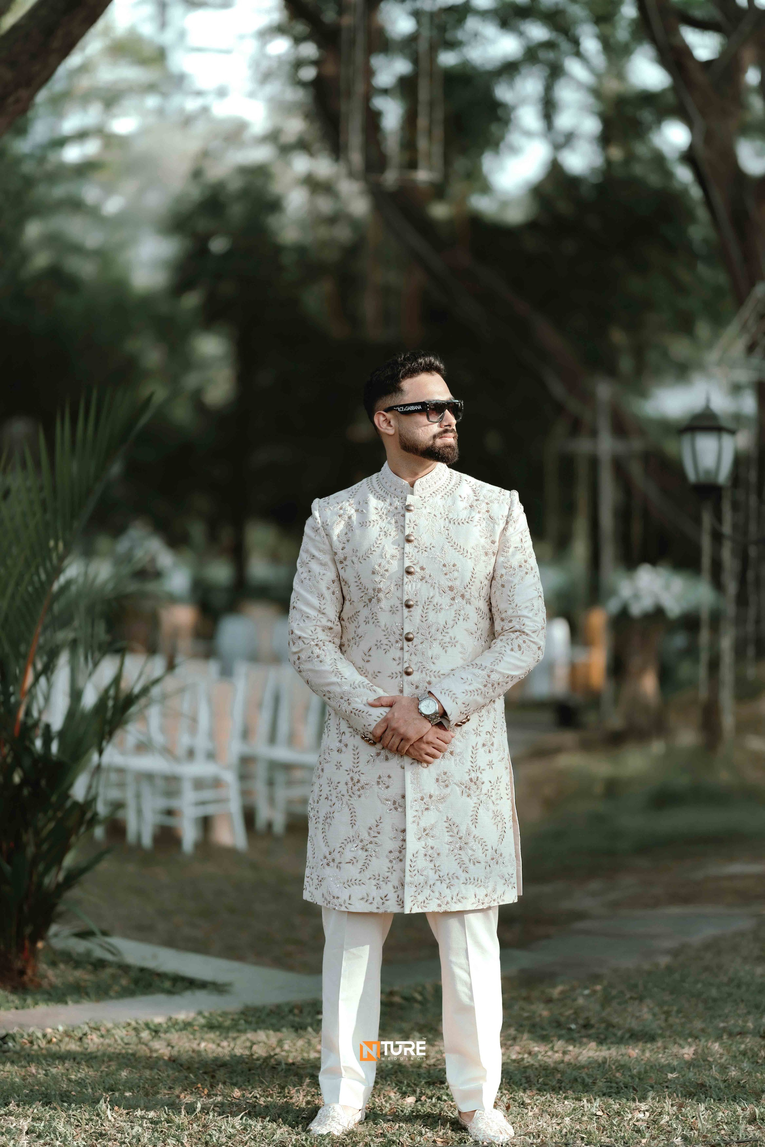 SAQUIB & AINA. NTURE WEDDING