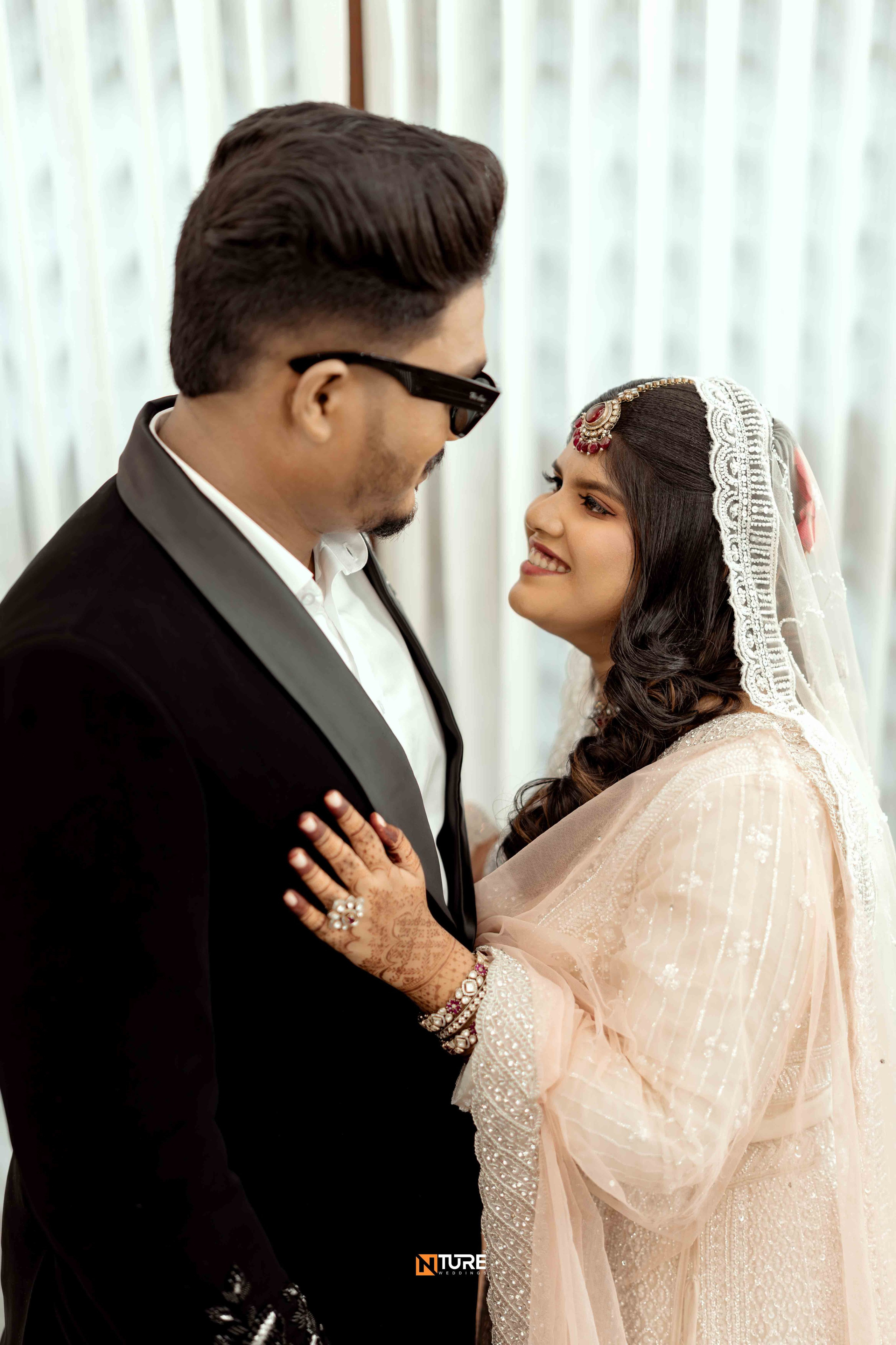 RAFSAL & SUHARA. NTURE WEDDING