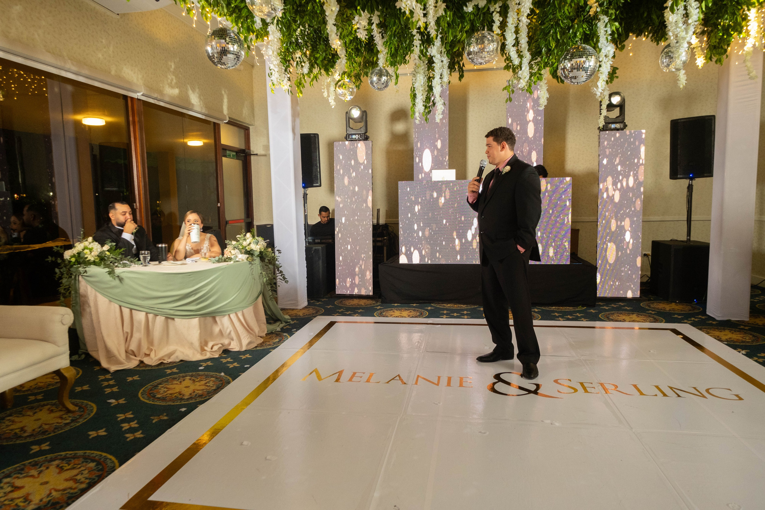 Serlin & Melanie. Daniel Brand | Fotografía de Bodas y Comercial en Honduras