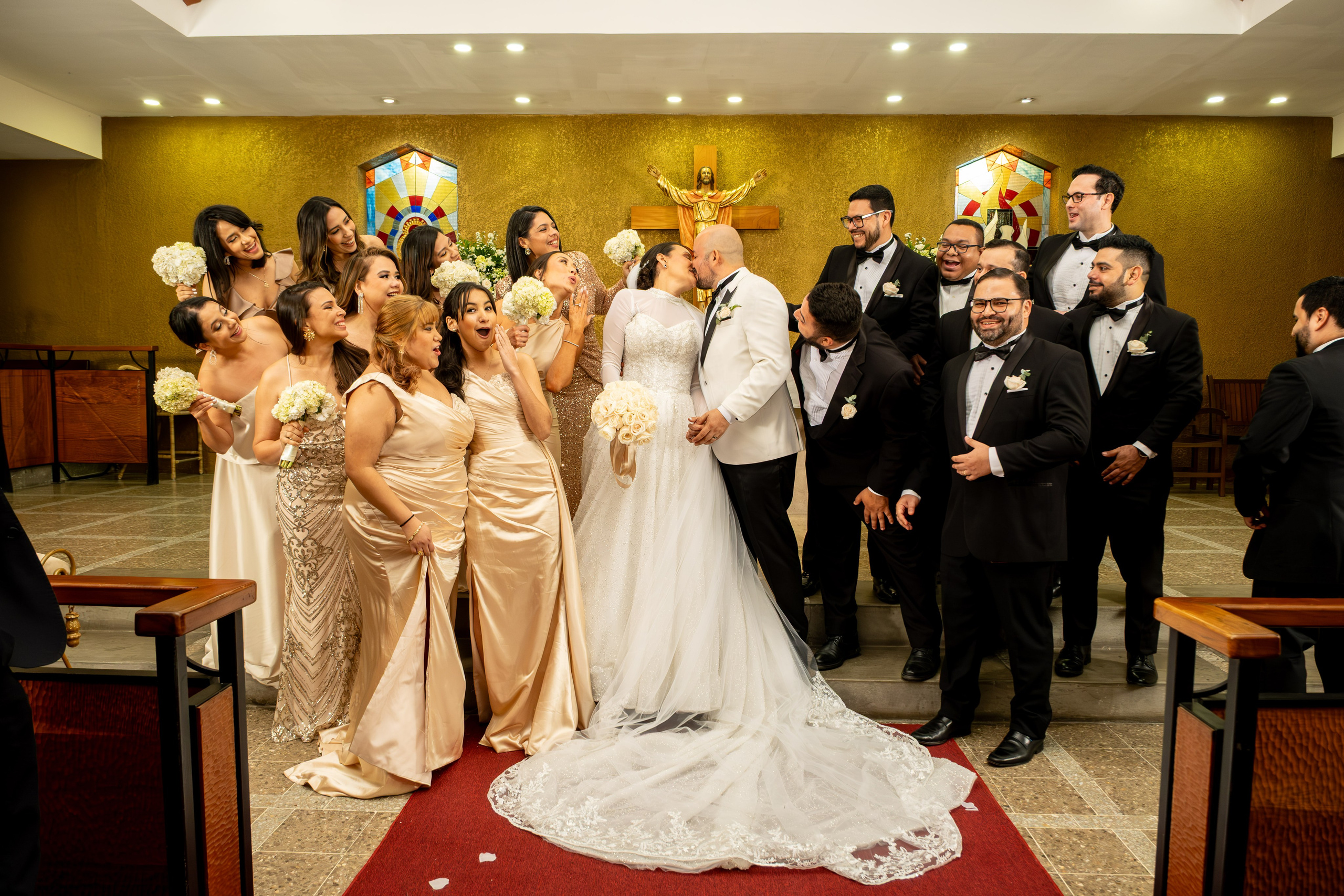 Victor & Lucia. Daniel Brand | Fotografía de Bodas y Comercial en Honduras