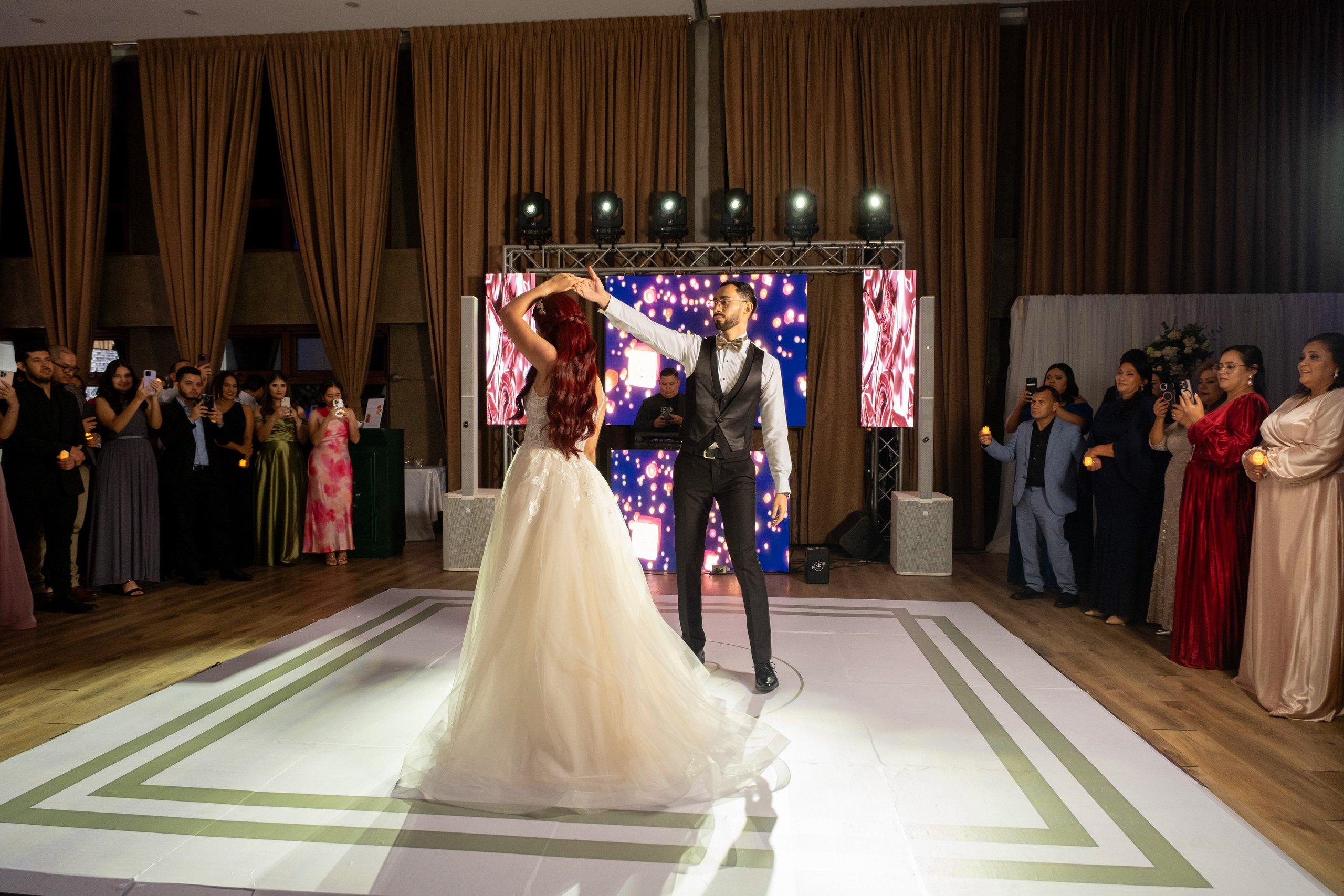 Edgardo & Lilibeth. Daniel Brand | Fotografía de Bodas y Comercial en Honduras
