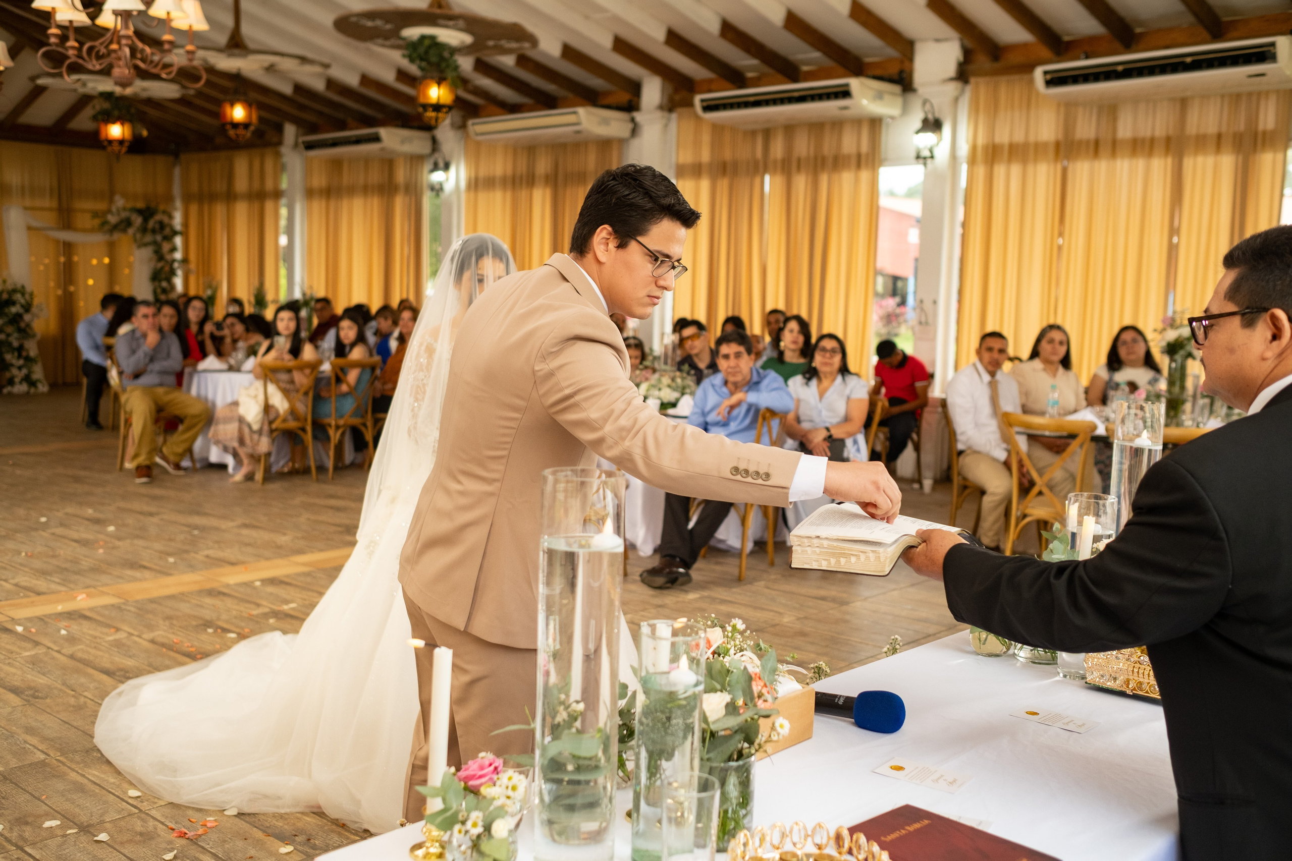 Abi & Gio. Daniel Brand | Fotografía de Bodas y Comercial en Honduras